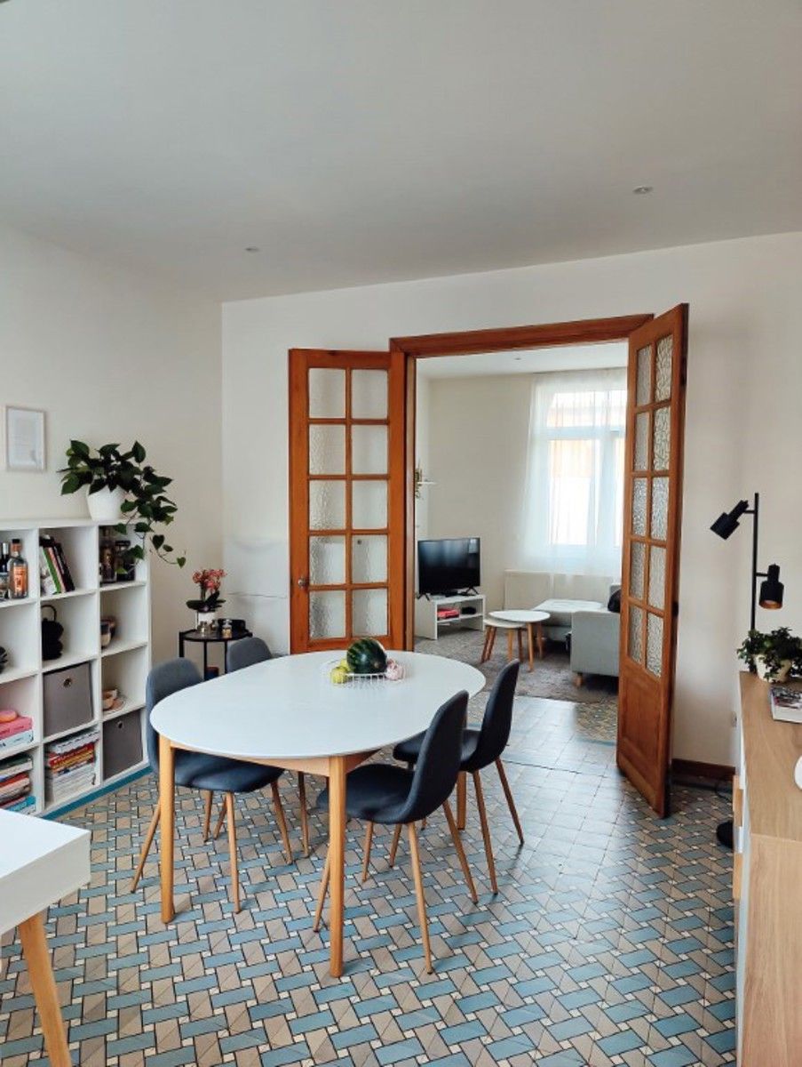 Gelijkvloers appartement mét tuin foto 2