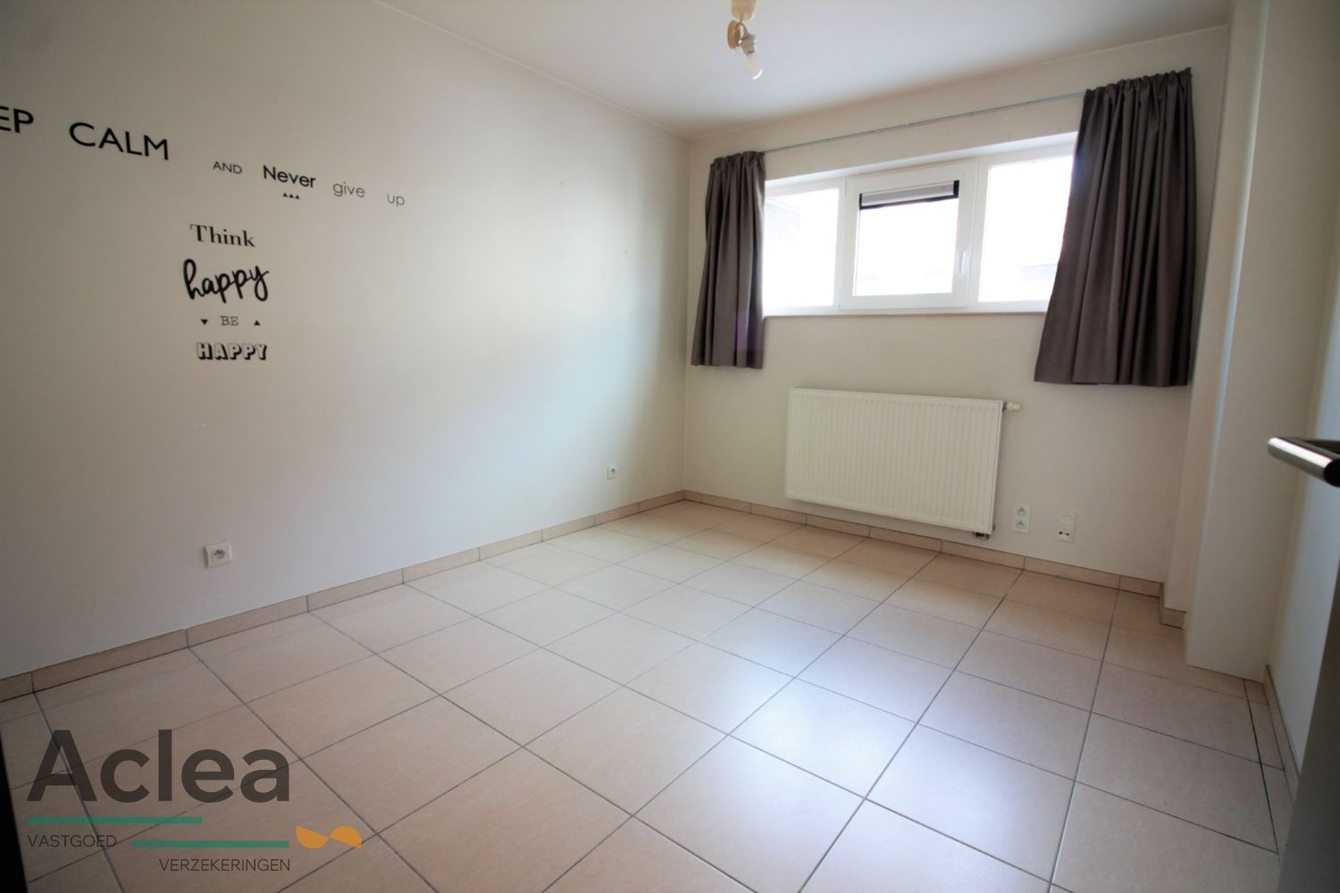 gezellig gelijkvloers appartement met terras foto 5