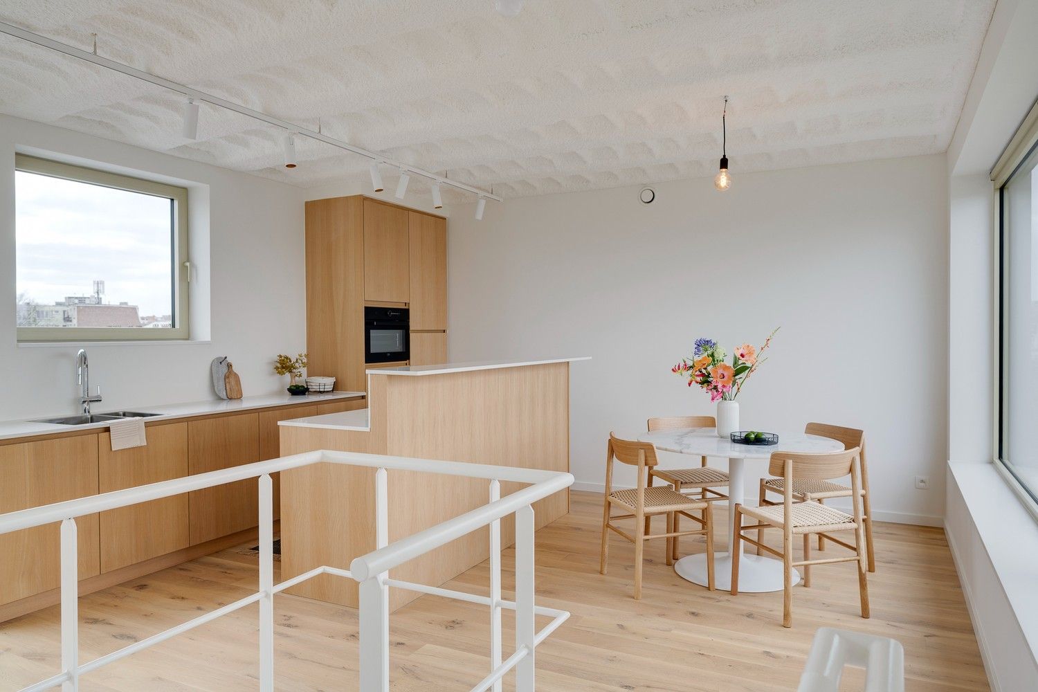 Nieuwbouw appartement met 2 slaapkamers in Residentie Kwartierzicht! foto 3
