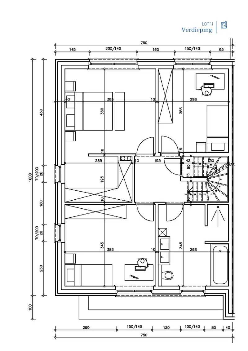 Evergem, Elslo - Venhoute - Fase 1: Lot 11 foto 3