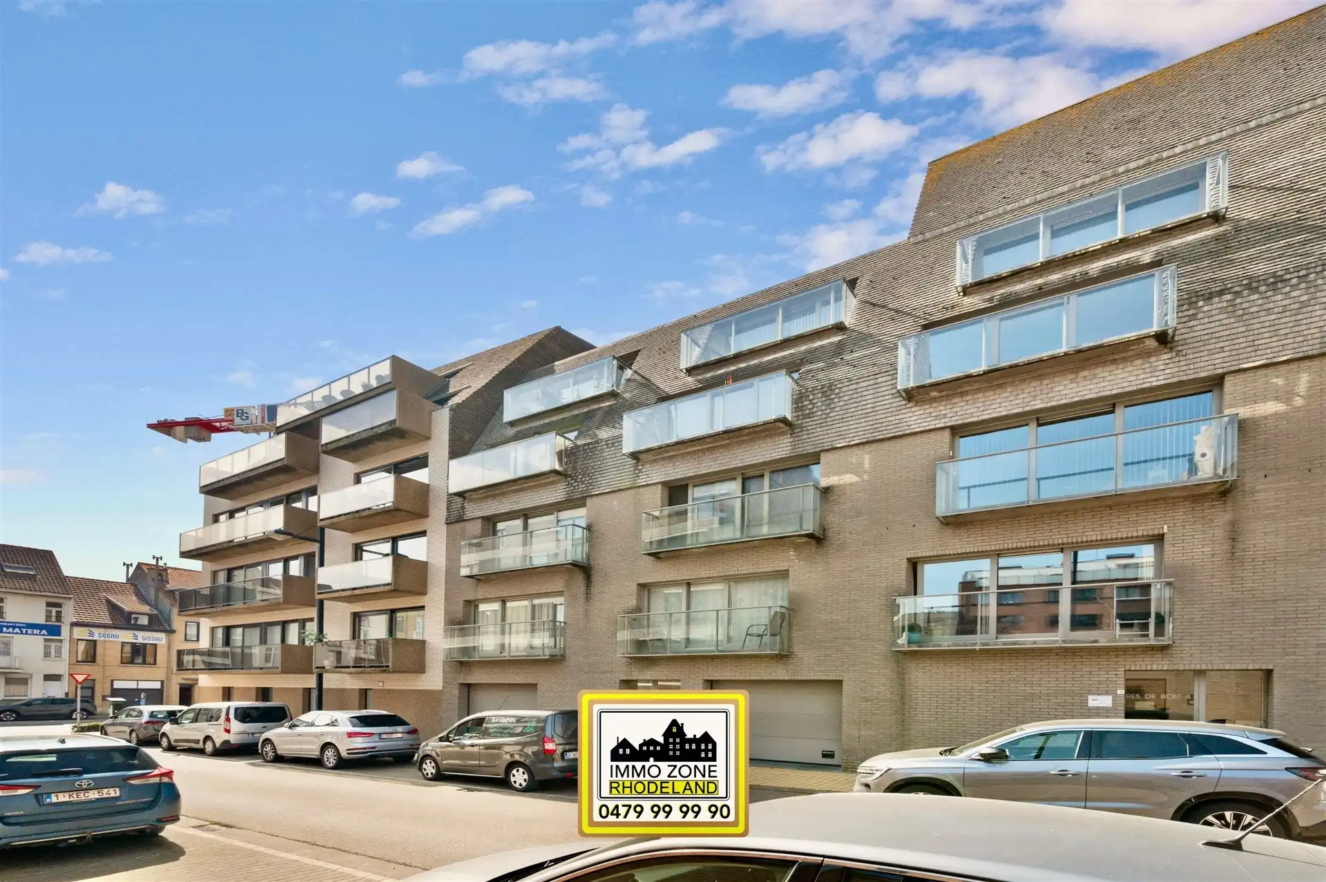 Subliem appartement met 2 slpks en 2 ruime terrassen foto 20
