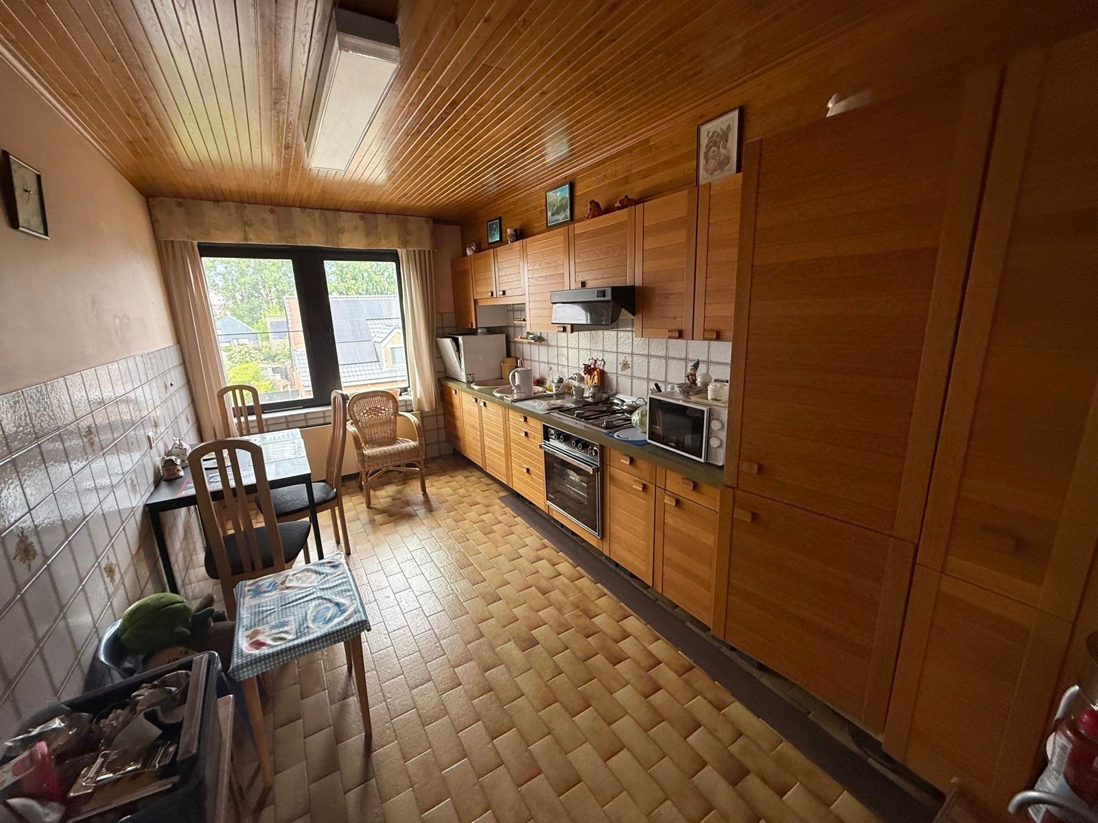 Appartement (2e verdieping) met 2 slaapkamers en garage foto 4