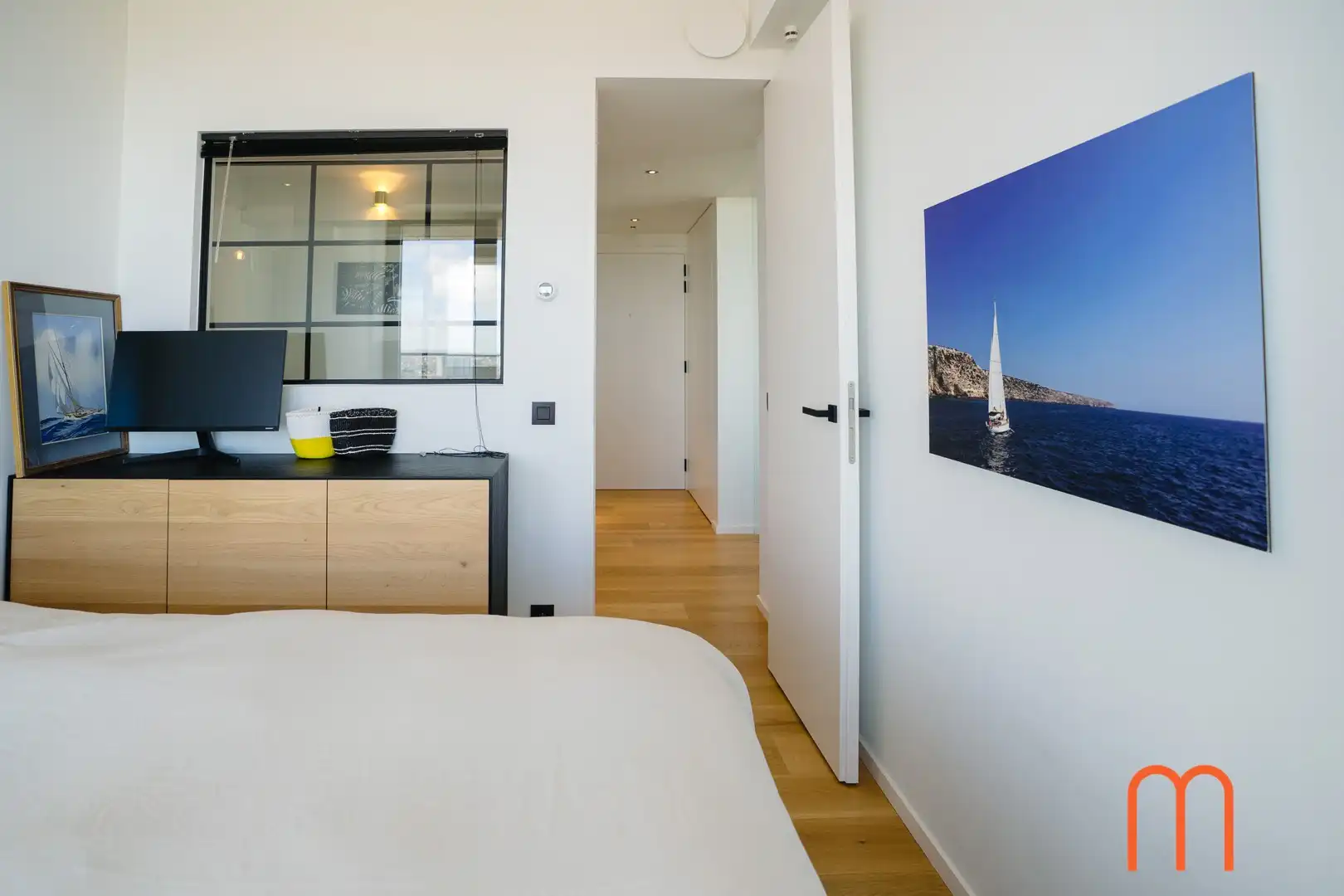 Uniek appartement te koop op Oosteroever – Oostende foto 11