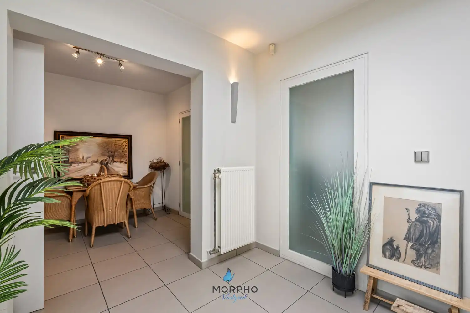 Ruimte, karakter én 5 parkeerplaatsen in hartje Ruddervoorde foto 12