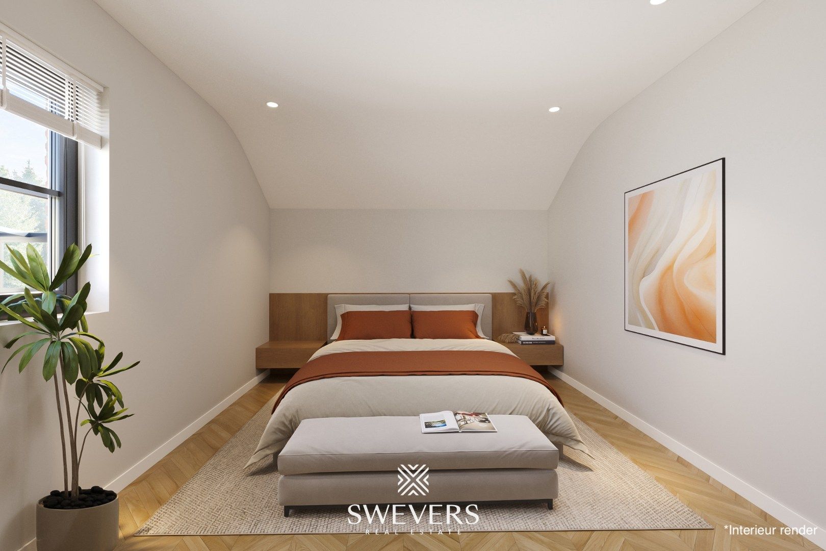 Riante splitlevelwoning op ruim perceel foto 15