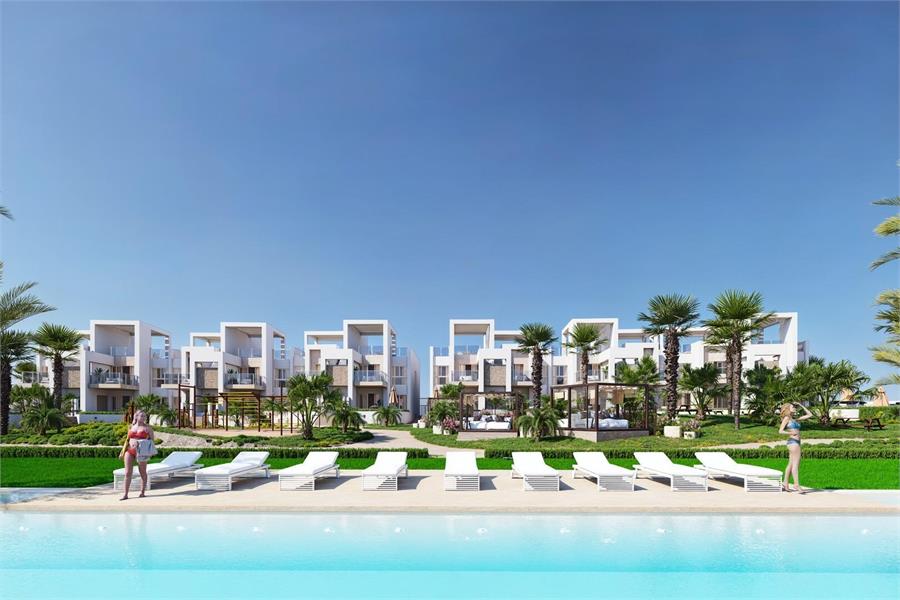 Exclusieve nieuwbouwwoningen in Lo Marabú, Ciudad Quesada foto 10