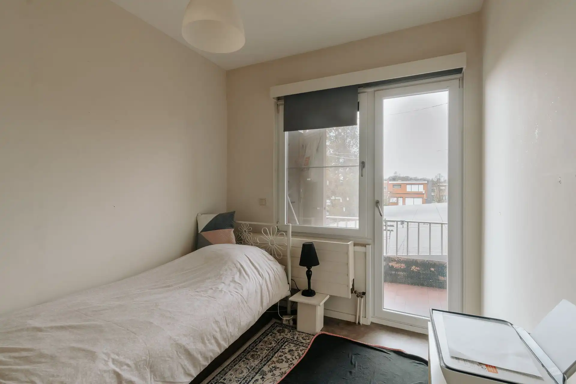 Lichtrijk 2‑slpk appartement met twee terrassen in Wilrijk! foto 6