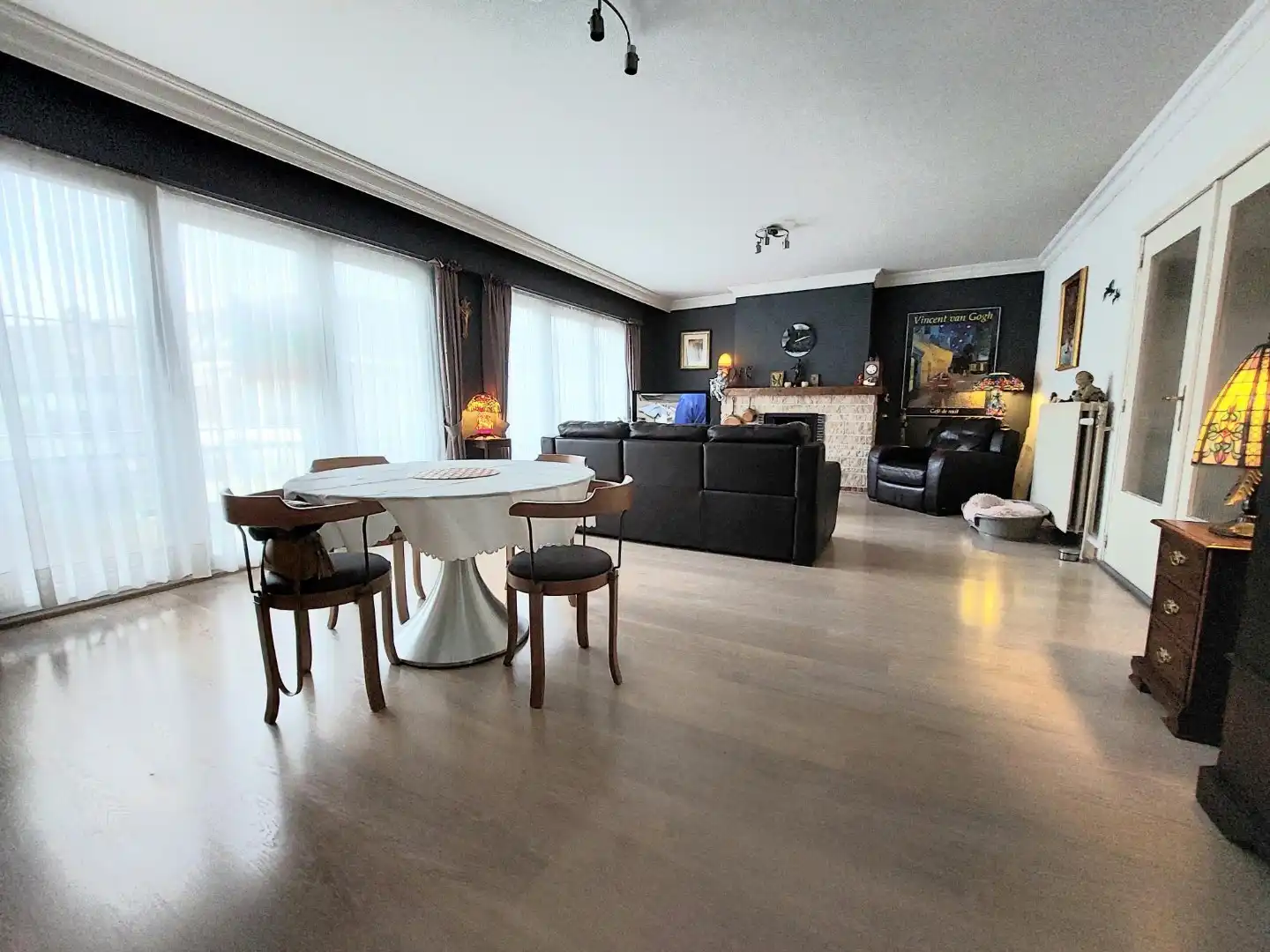Ruim appartement  foto 6