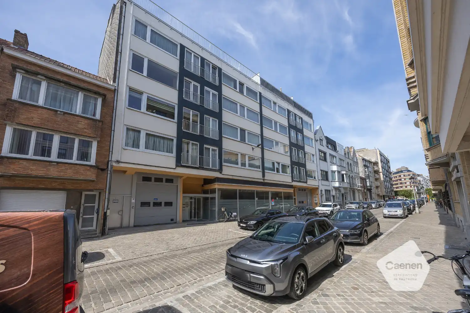 Gerenoveerd twee slaapkamer appartement vlakbij zee foto 20