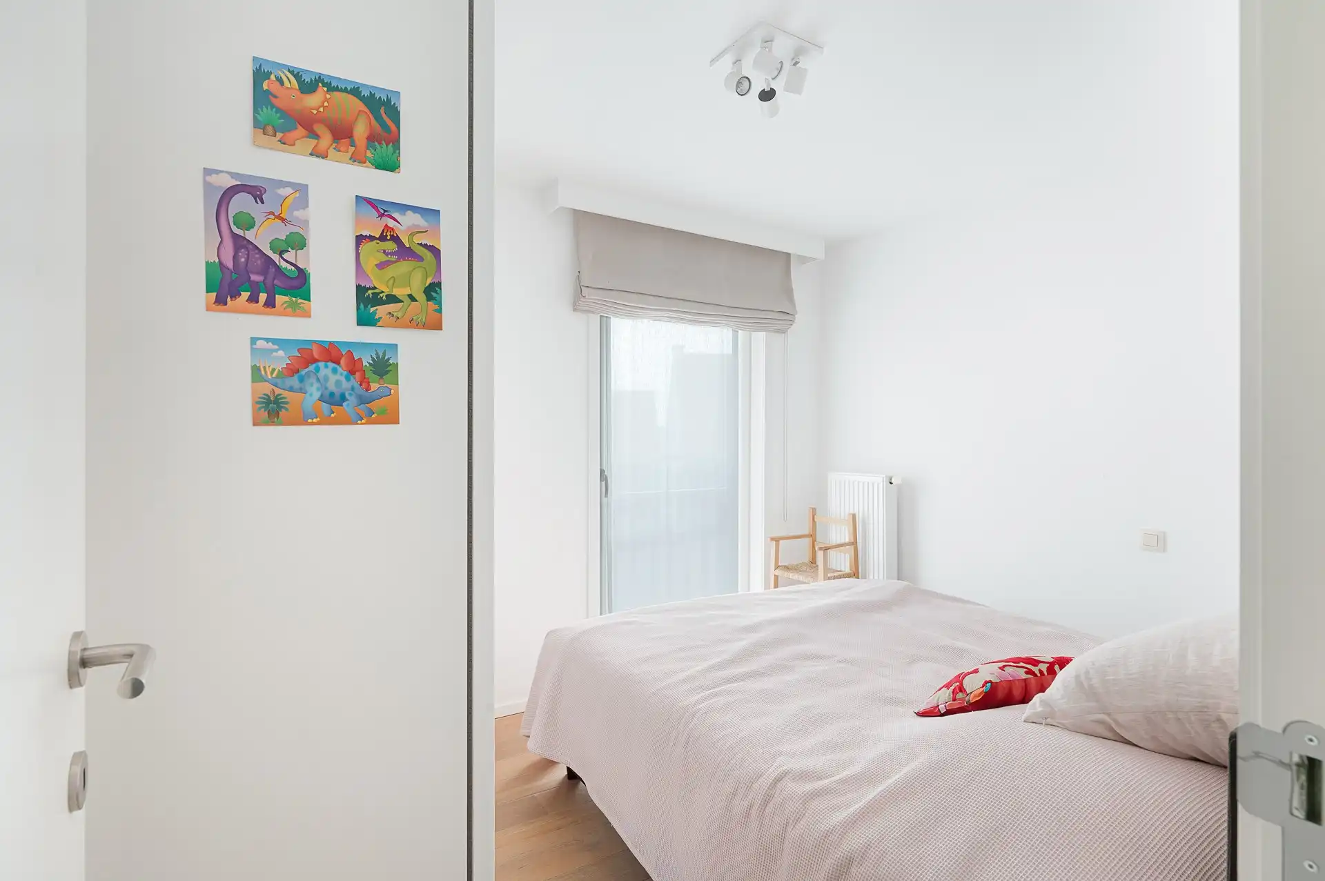 Ruim appartement met 3 slaapkamers in zijstraat van de zeedijk aan het Albertstrand foto 18