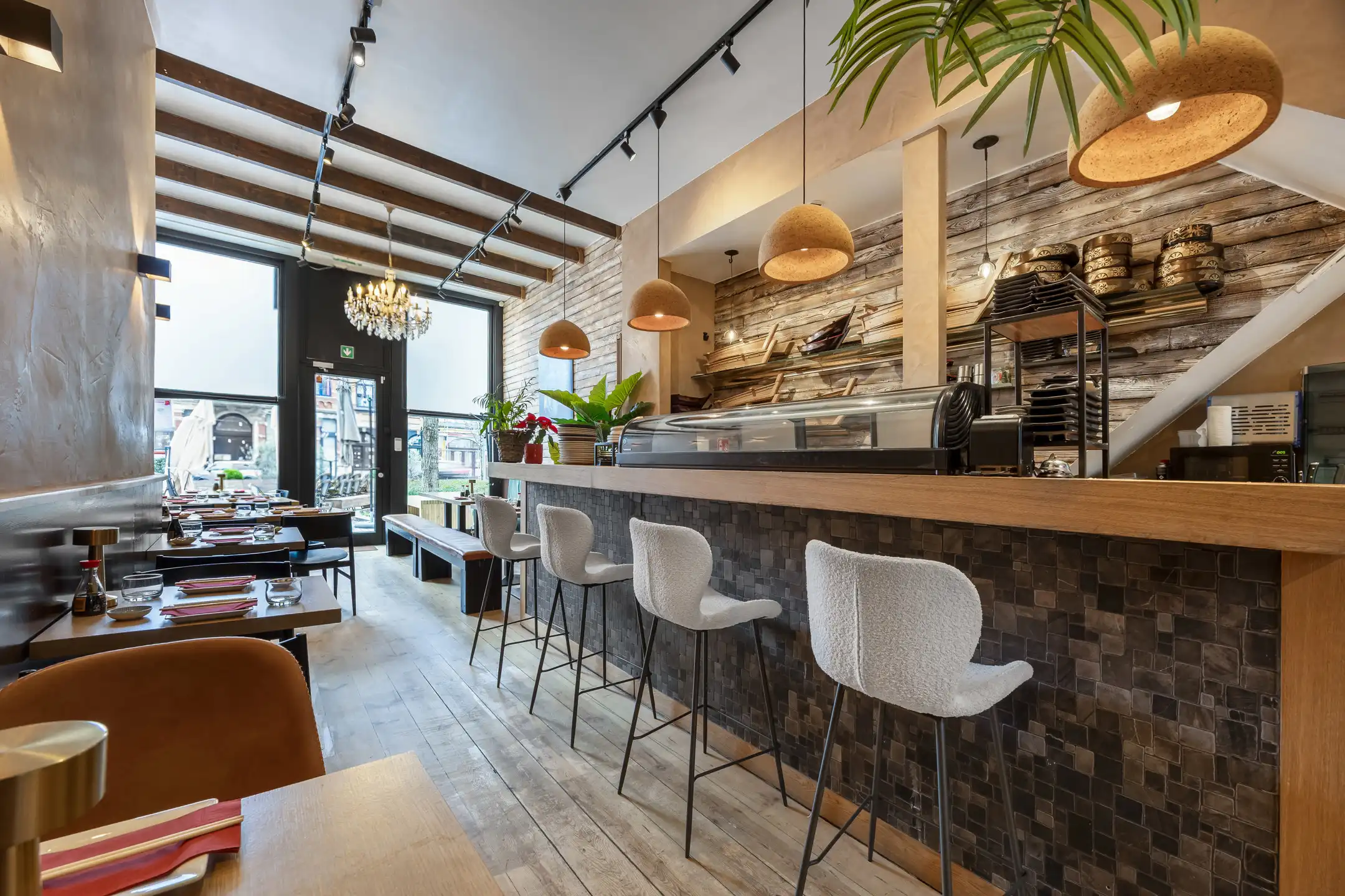 HORECAPAND OP HET TRENDY ANTWERPSE ZUID! foto 6