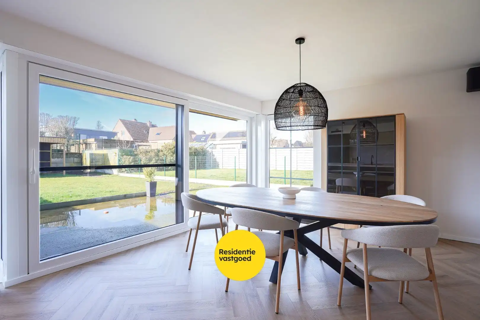 Recent, luxueus afgewerkte woning foto 6