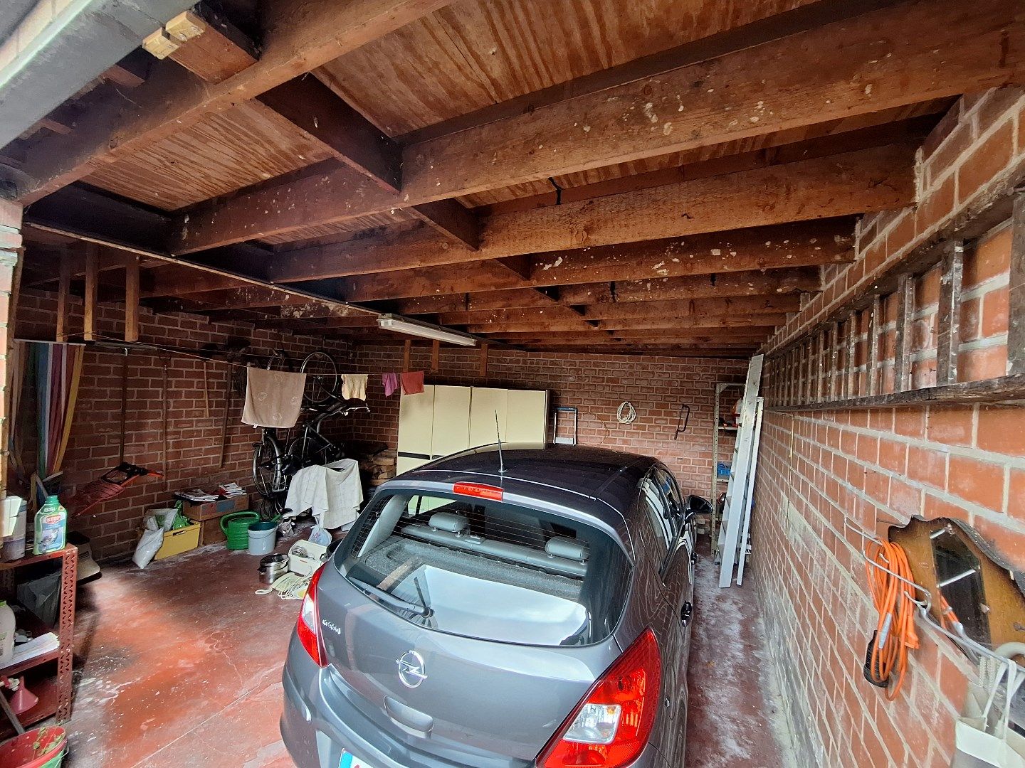 Verzorgde alleenstaande woning te Assebroek foto 15