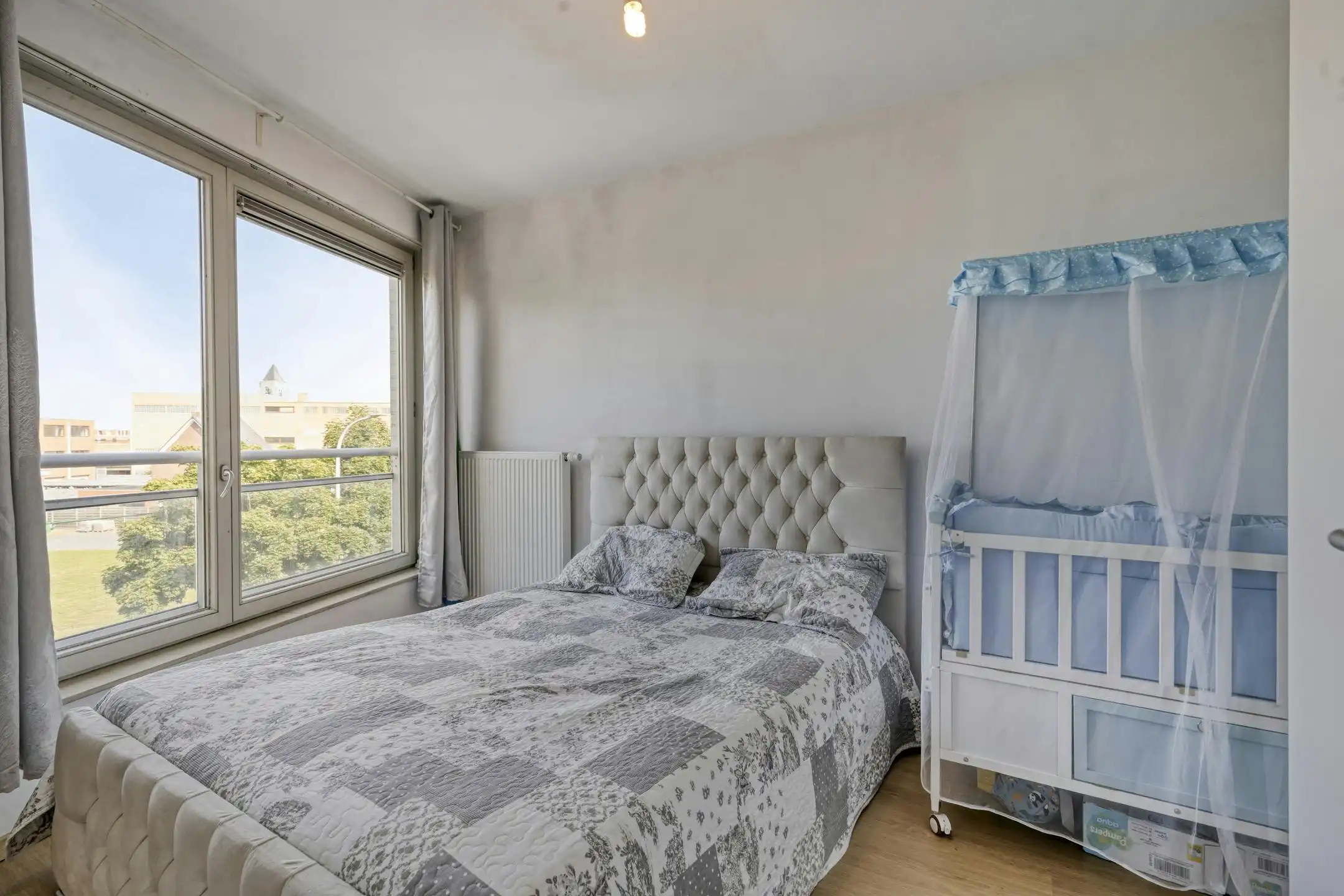 Appartement met 1 kamer te koop nabij centrum Waregem foto 5