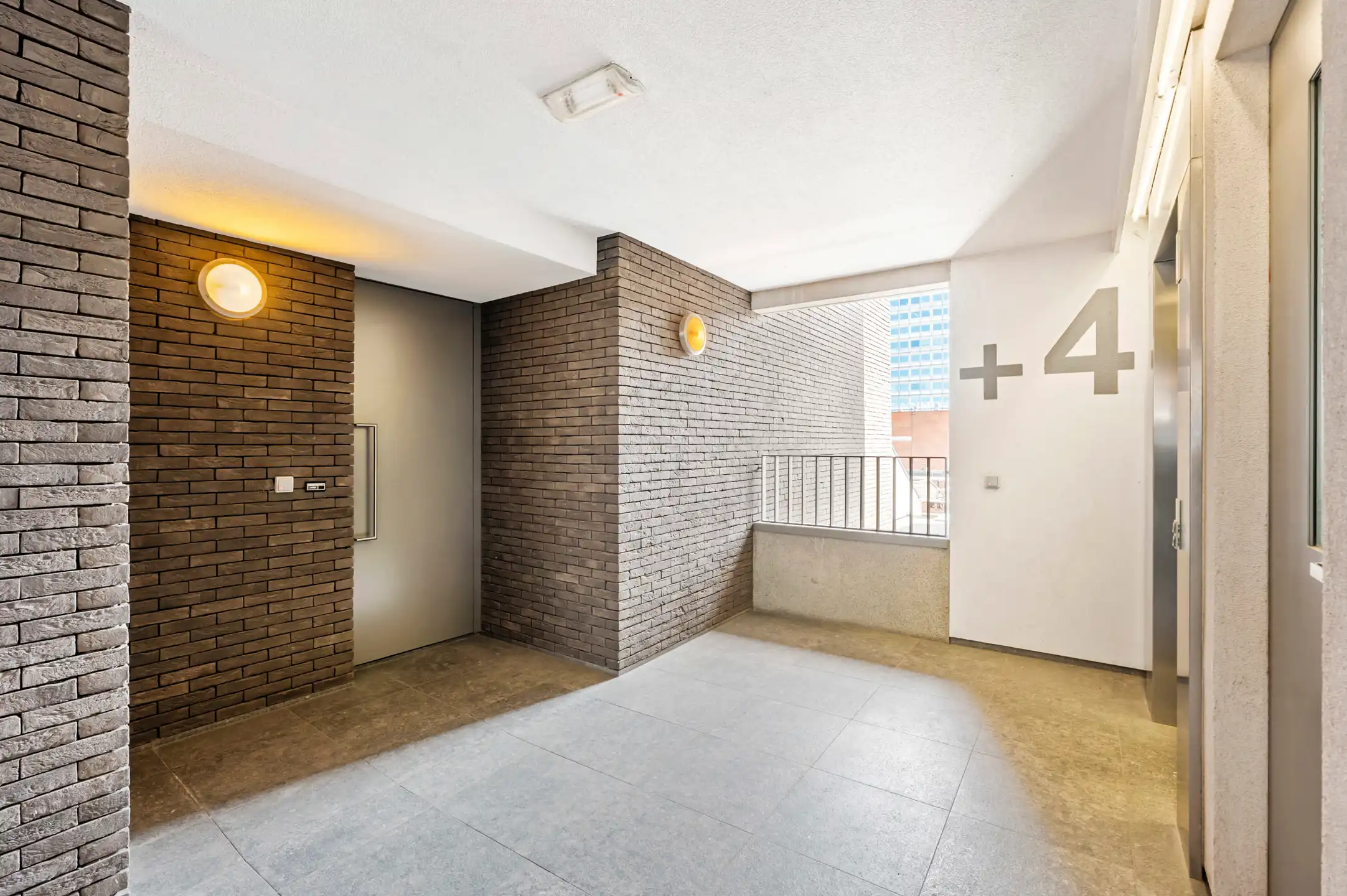 ANTWERPEN CENTRUM - Penthouse met twee terrassen en prachtig zicht! foto 2