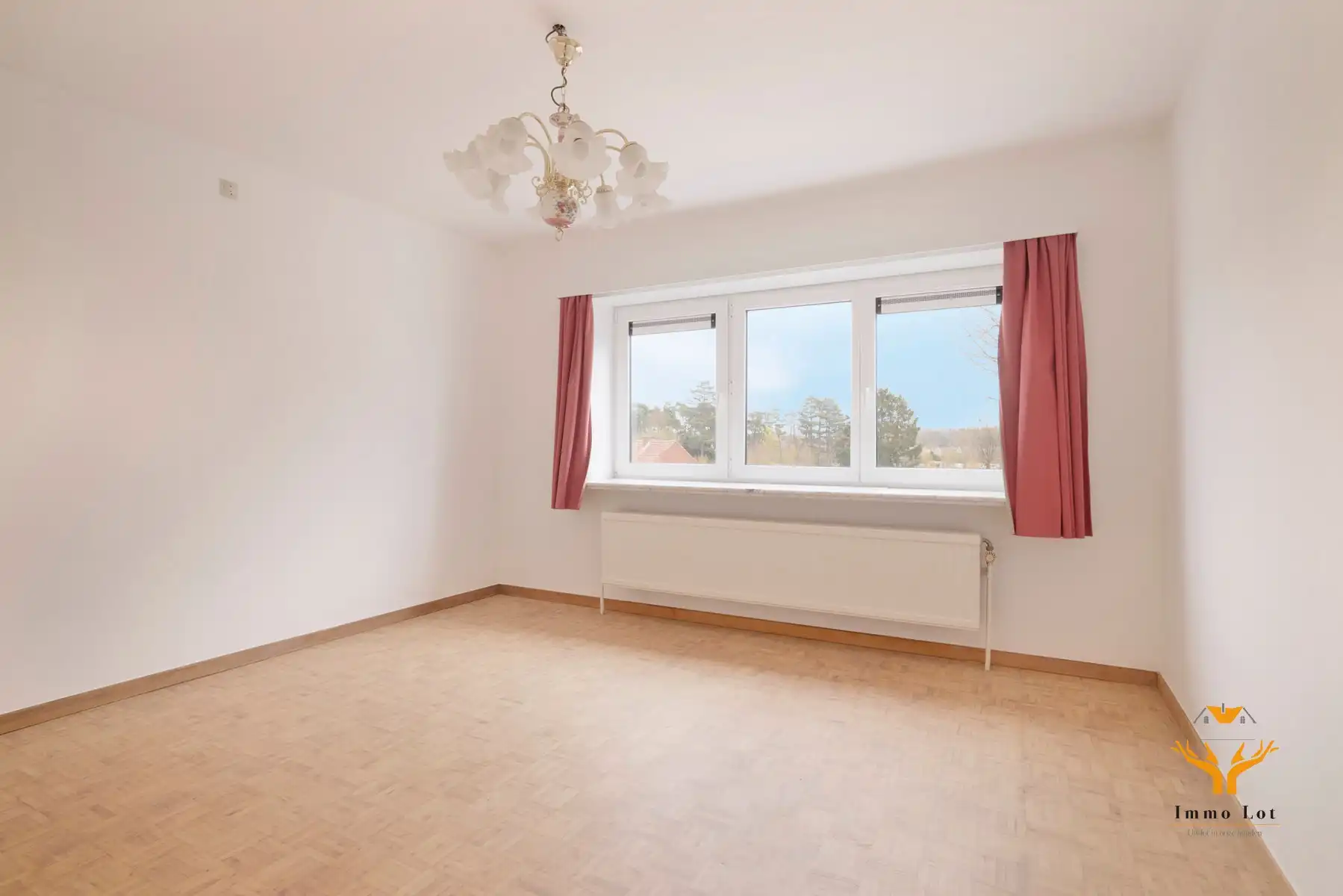 Ruim appartement met panoramisch zicht op het Donkmeer foto 12