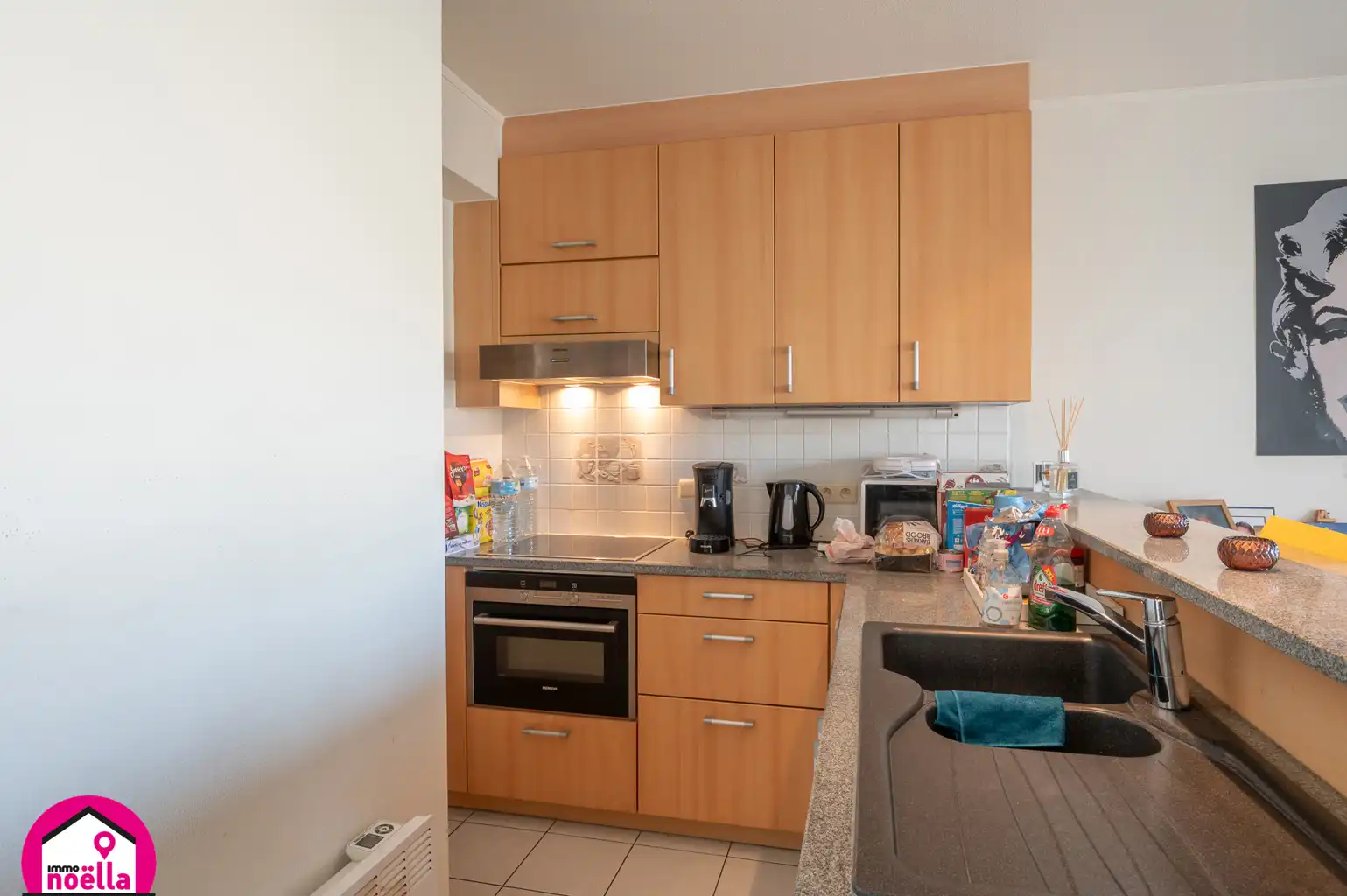 Te huur: hoekappartement met 2 slpks in Mariakerke, Oostende foto 13