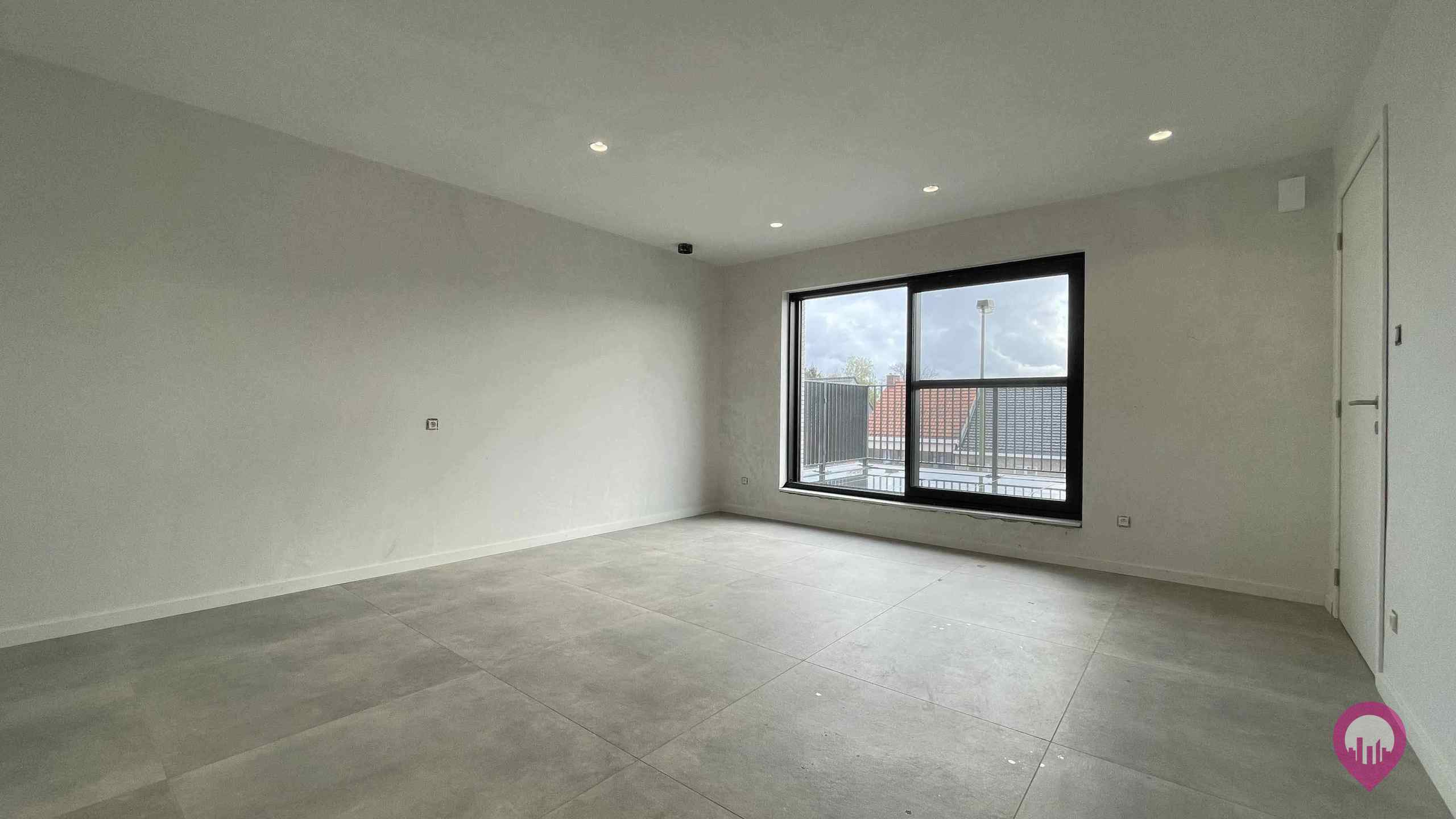 Luxueus appartement met 2 slaapkamers in Heusden-centrum! foto 5