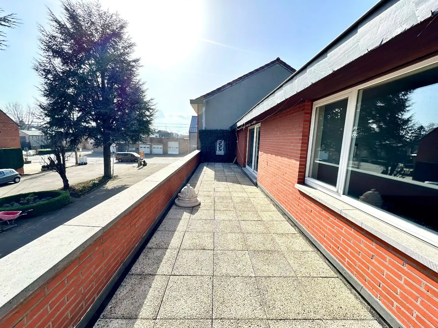 Te huur: appartement met 2 slaapkamers en ruim terras in Riemst foto 11