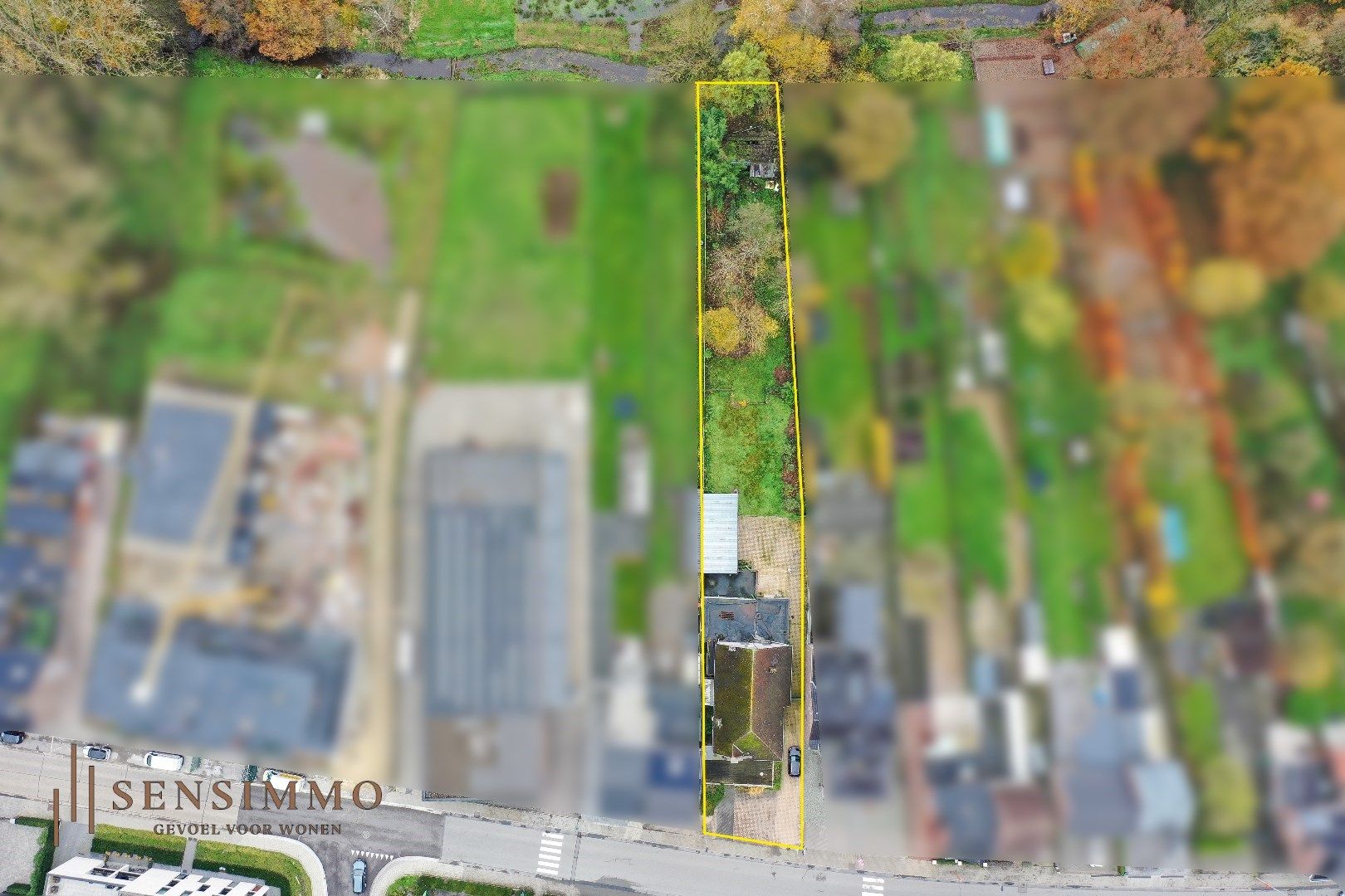 Op te knappen handelshuis op ruim perceel met mogelijkheid tot projectontwikkeling foto 23