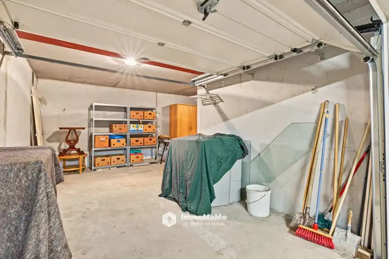 RUIM DAKAPPARTEMENT MET 3 GARAGES EN ZALIG DAKTERRAS TE KOOP foto 21