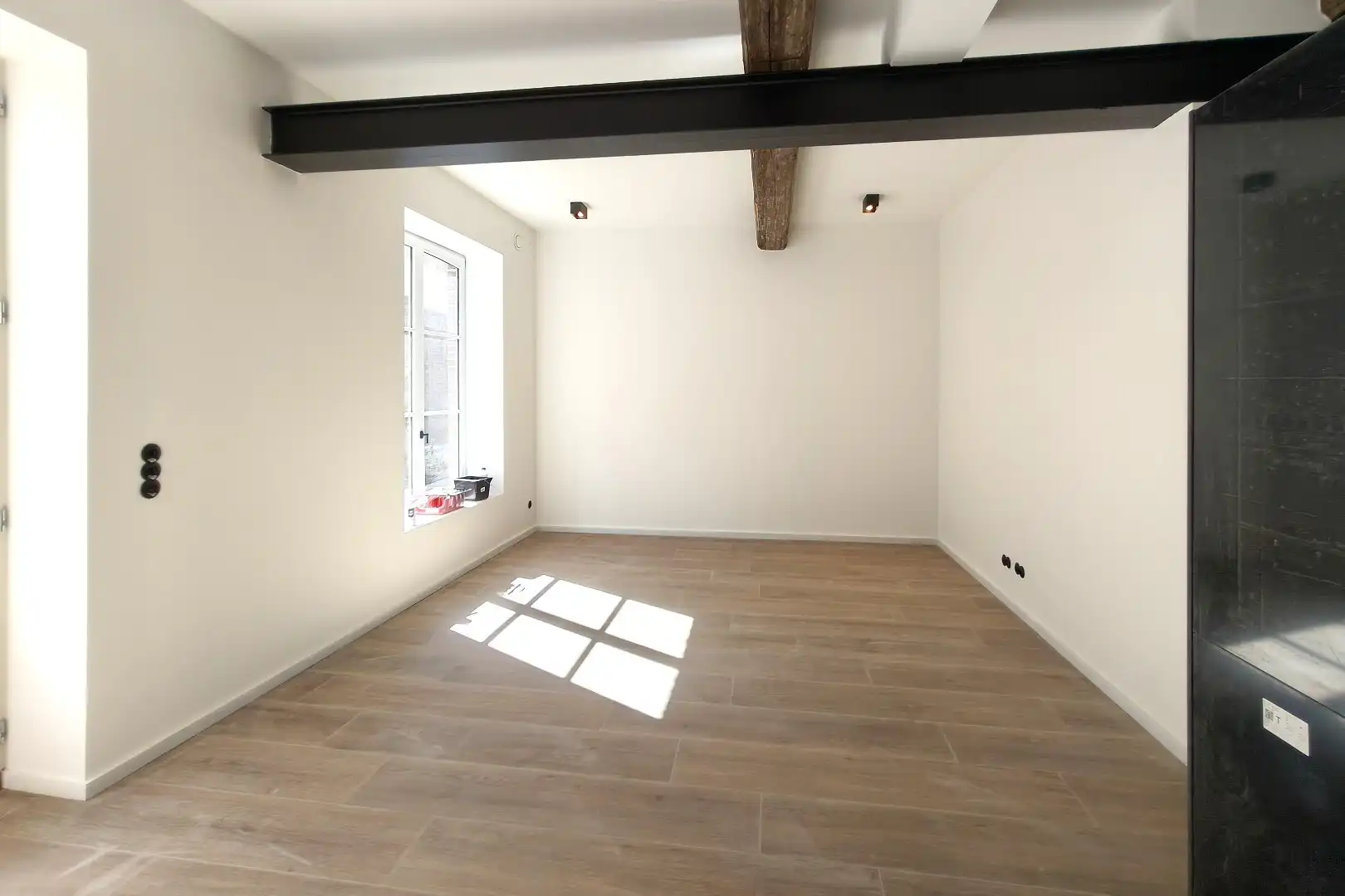 ENERGIEZUINIG APPARTEMENT - GELIJKVLOERS MET TERRAS foto 4