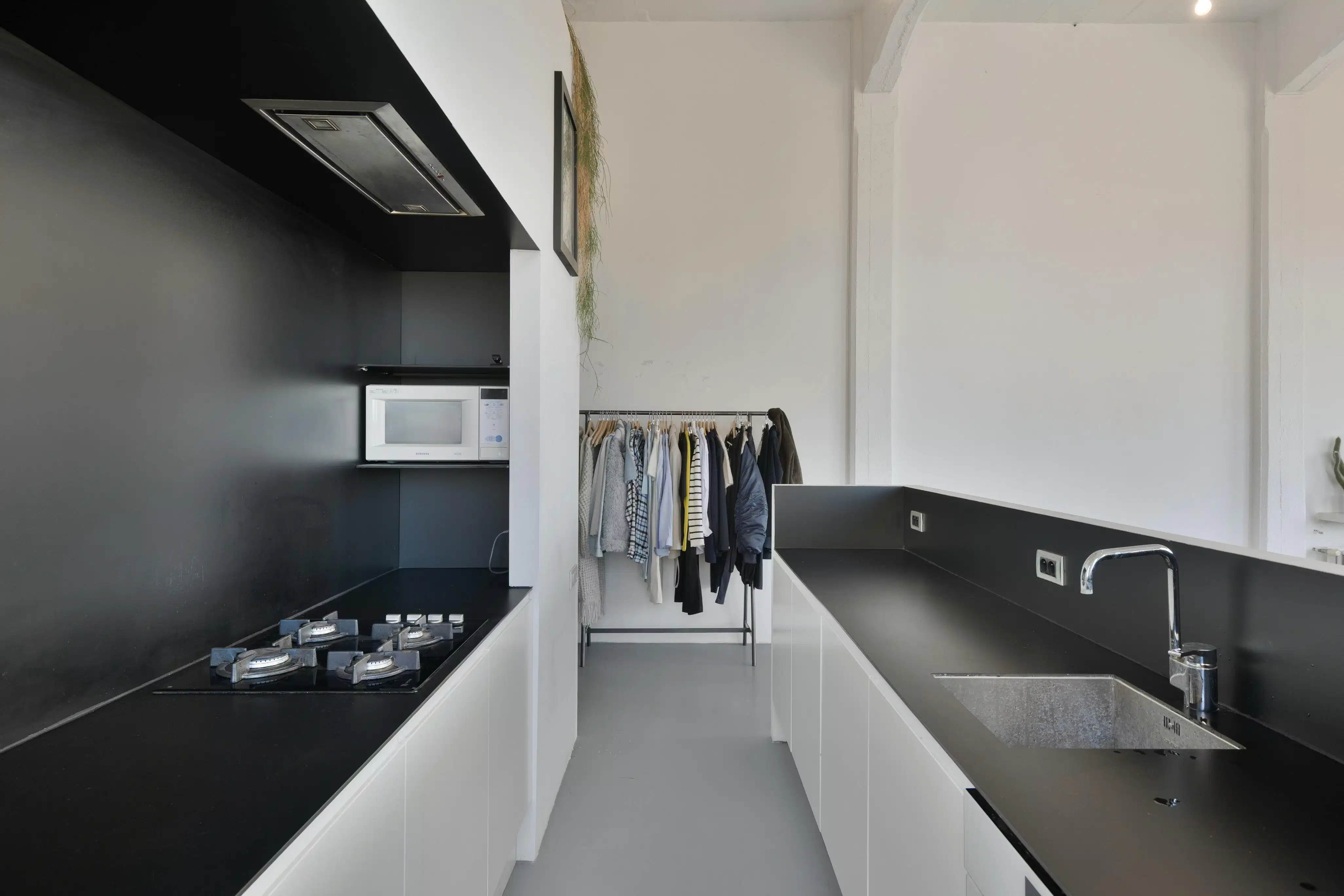 Loft 2 slaapkamers in Molens van Ruisbroek foto 7