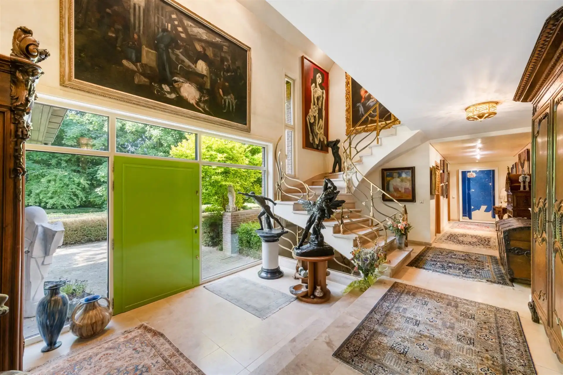 Exclusieve villa op unieke topligging aan een Scheldearm foto 13