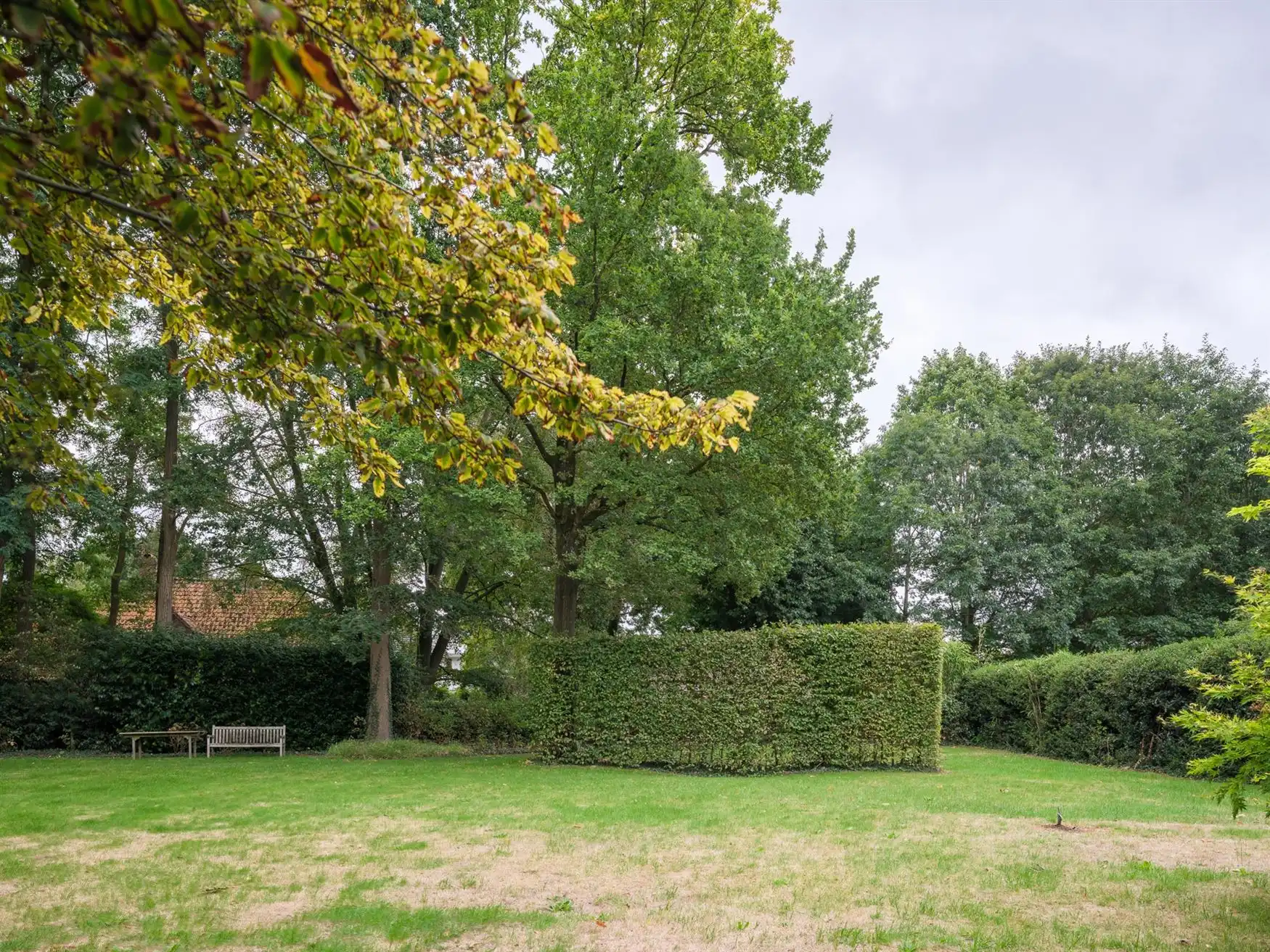 Architecturale villa met zuidtuin op toplocatie in De Pinte foto 19