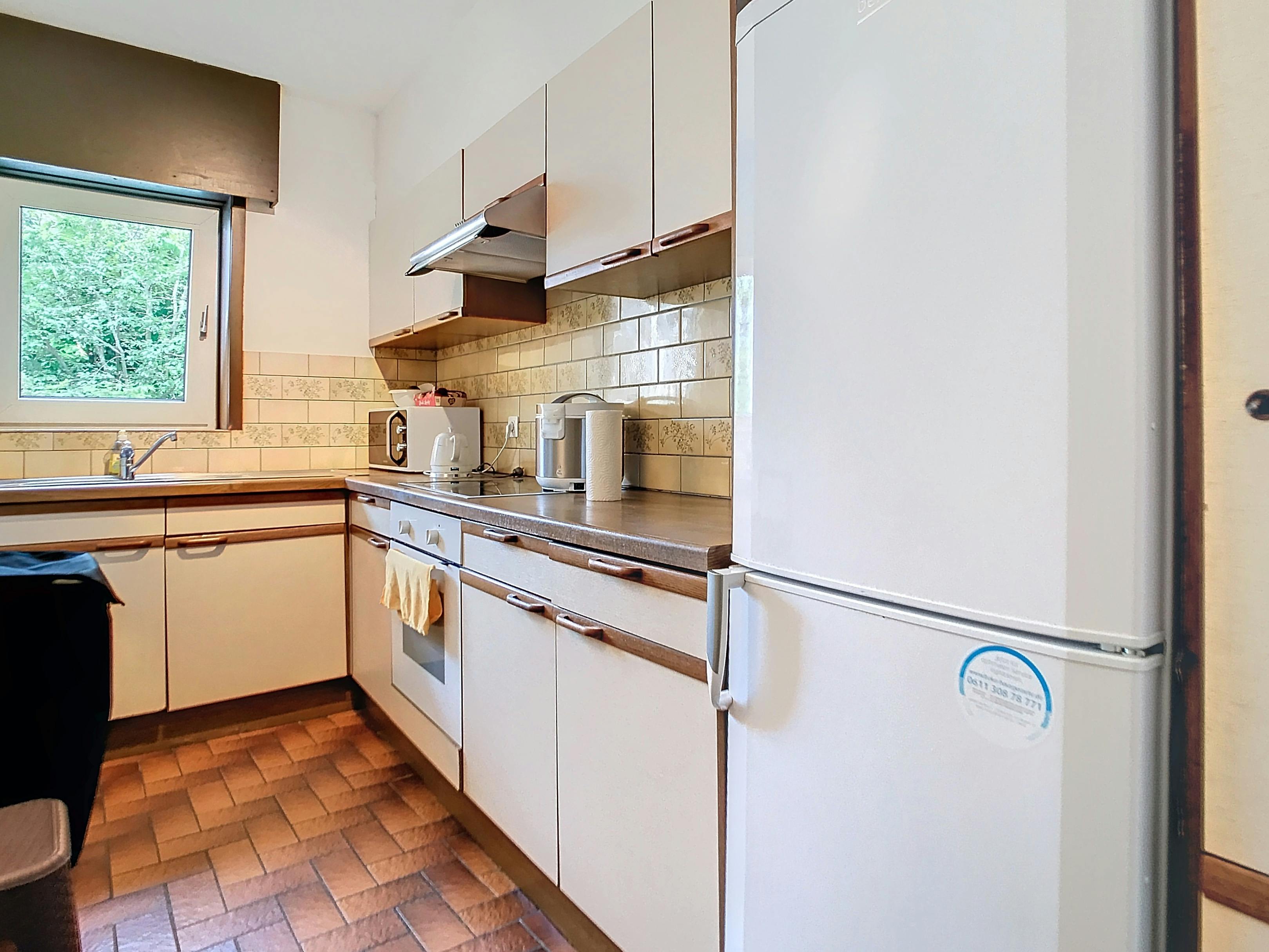 Op te frissen appartement met tuin te koop in Antwerpen foto 7