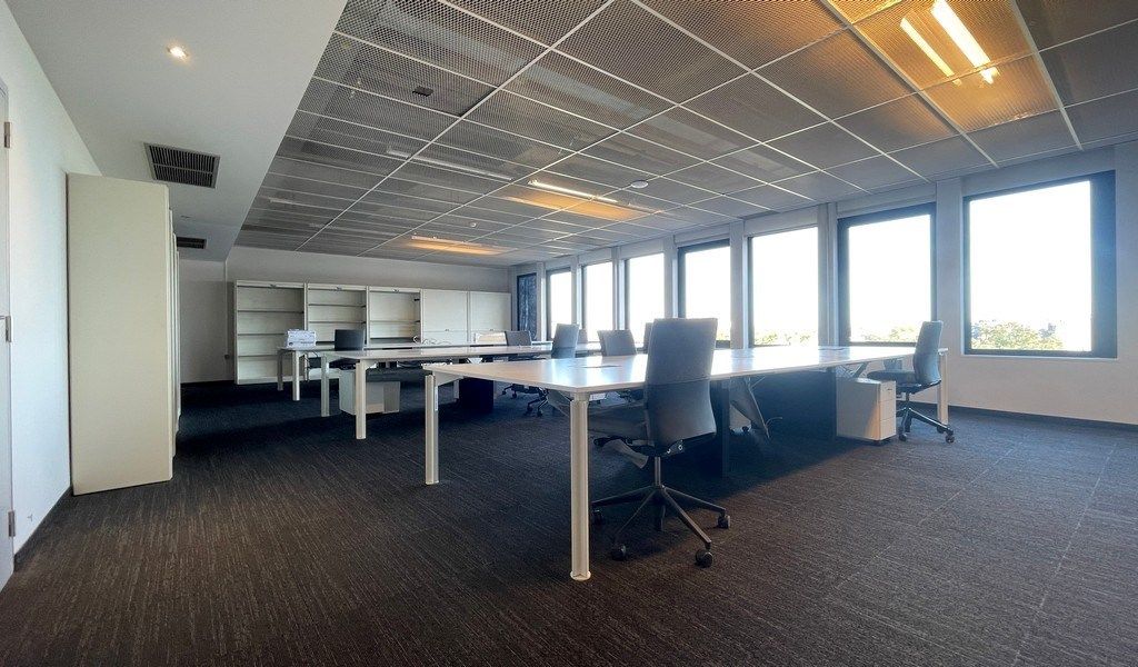 Trendy kantoor te huur in Starbuilding te Antwerpen foto 6