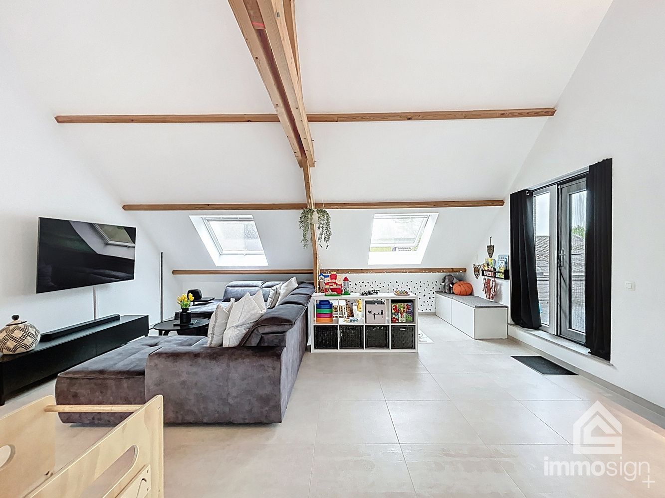 Uniek dakappartement met open leefruimte en energielabel A foto 9