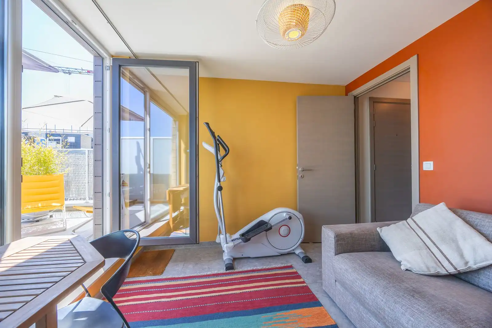 Luxueus duplex appartement met 3 slpk en zonnige terrassen foto 10