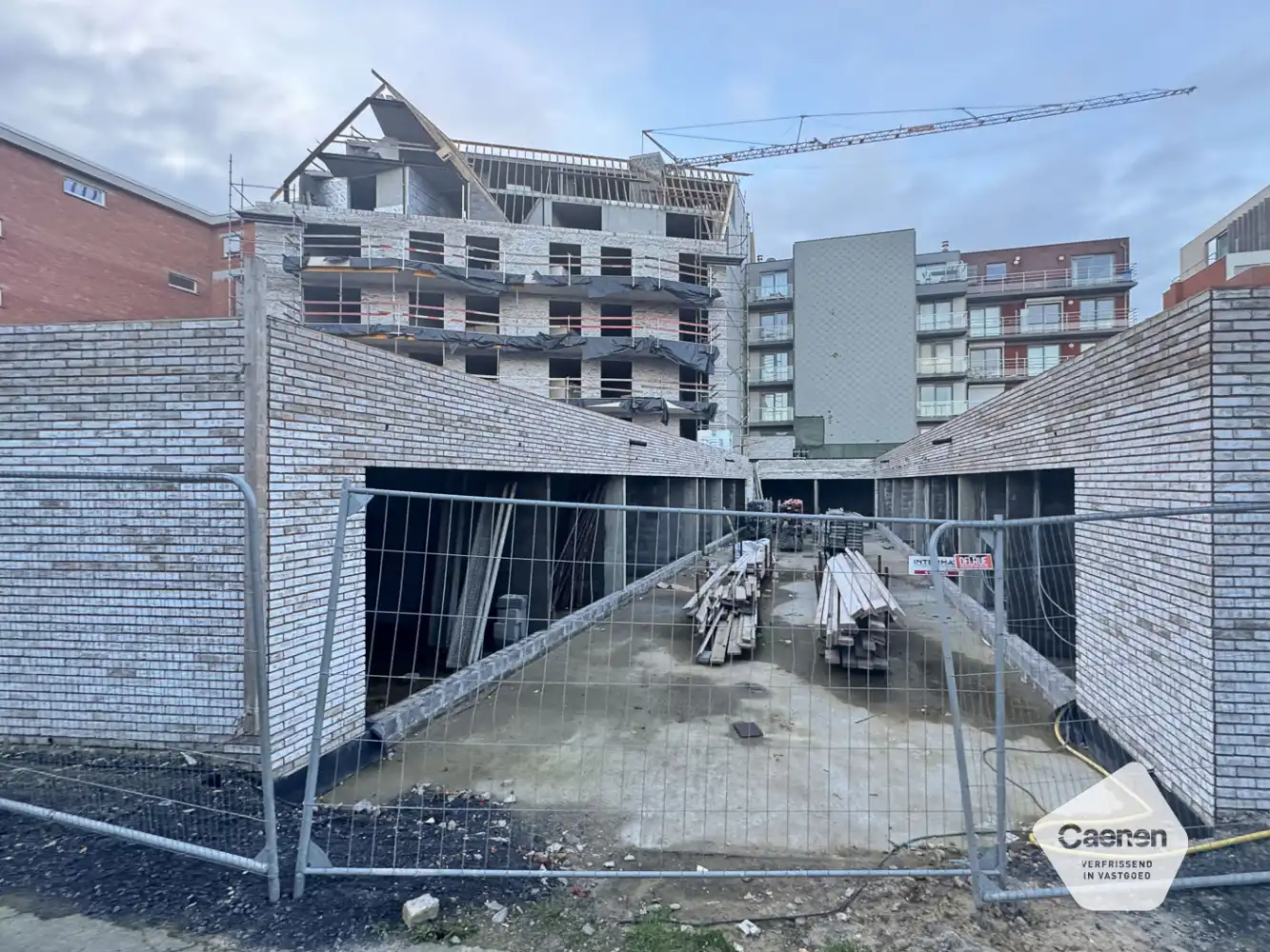 Residentie Cenakel, waar vakantie aan zee thuiskomen is. foto 13