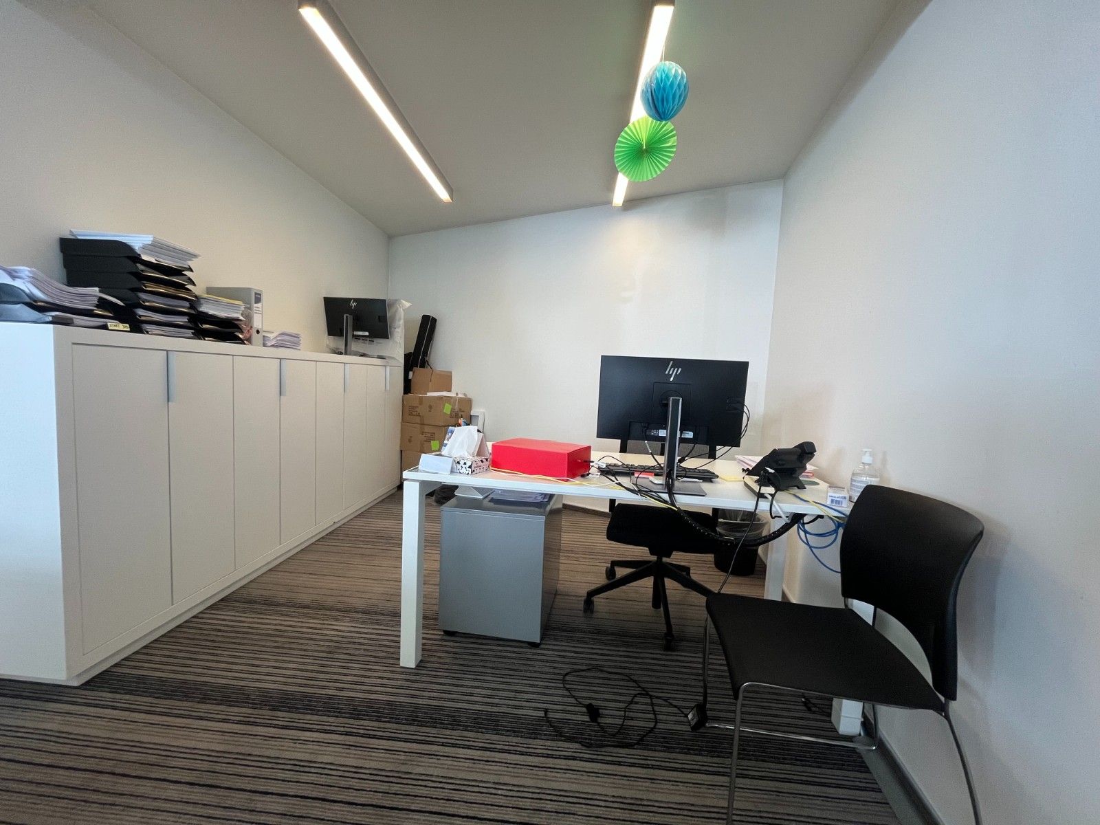 📢 Te huur: modern handelspand/kantoorruimte (175 m²) in hartje Waregem foto 25