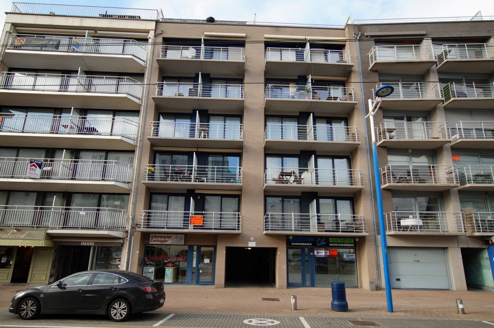 MODERN ZONGERICHT  1 SLAAPKAMERAPPARTEMENT   foto 9