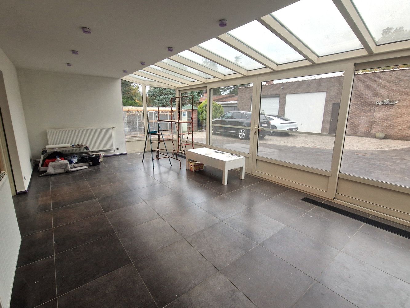 Karaktervolle Woning (OB) 3 Slpk met Magazijnruimte 100m² foto 3