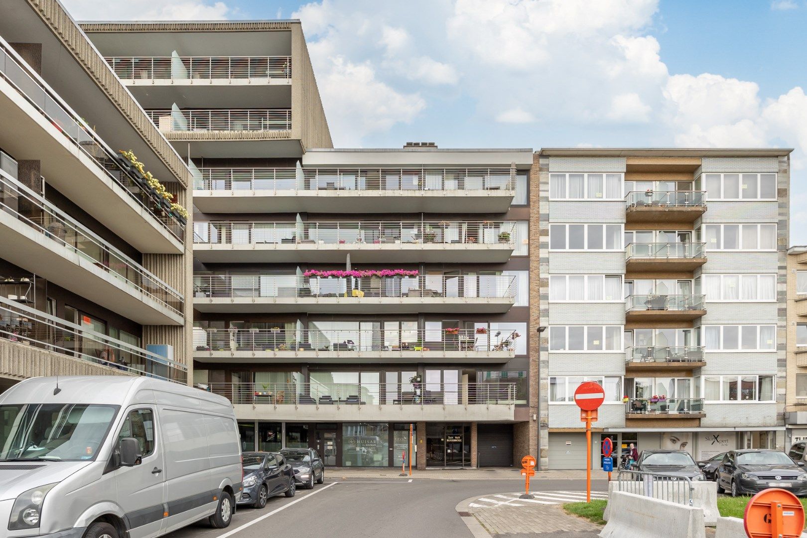 Gezellig appartement met 2 slaapkamers in het hart van Grimbergen foto 14