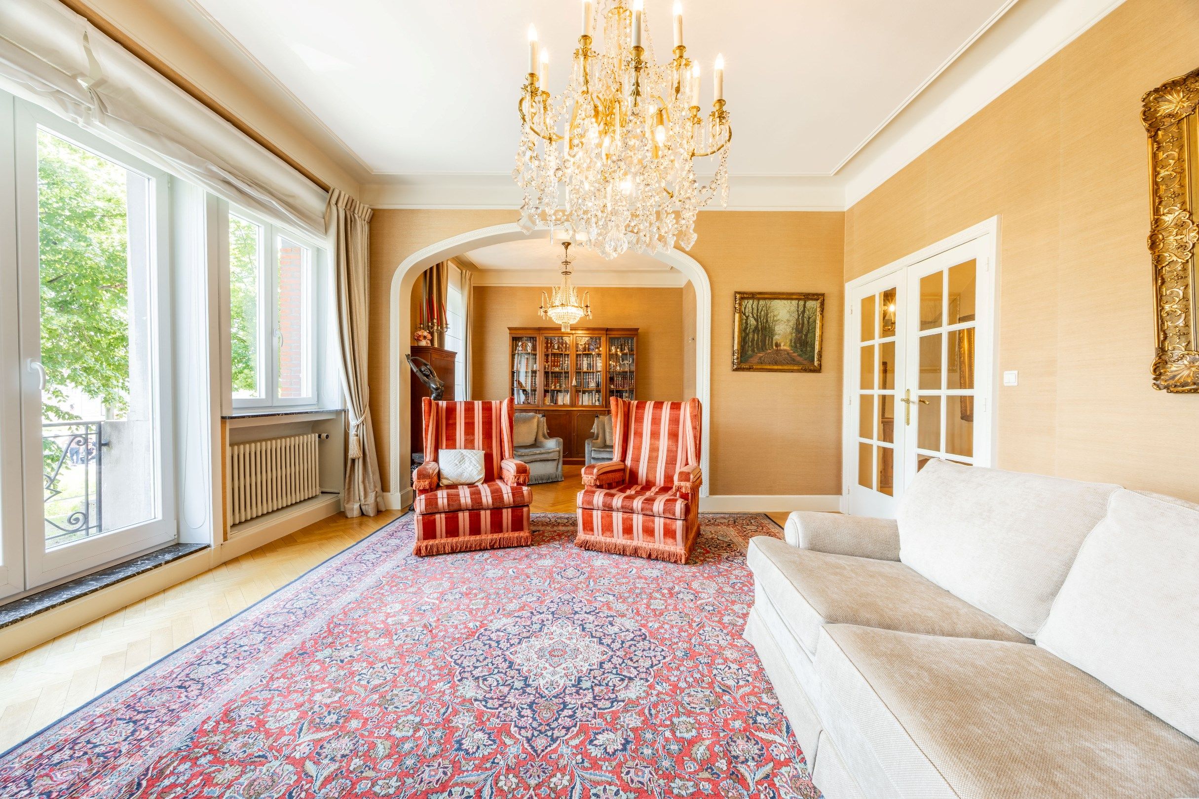 IMPOSANTE HERENWONING MET MOGELIJKHEDEN foto 5