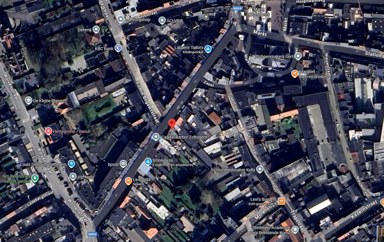 Opbrengsteigendom: commercieel pand en 2 appartementen : CENTRUM foto 7