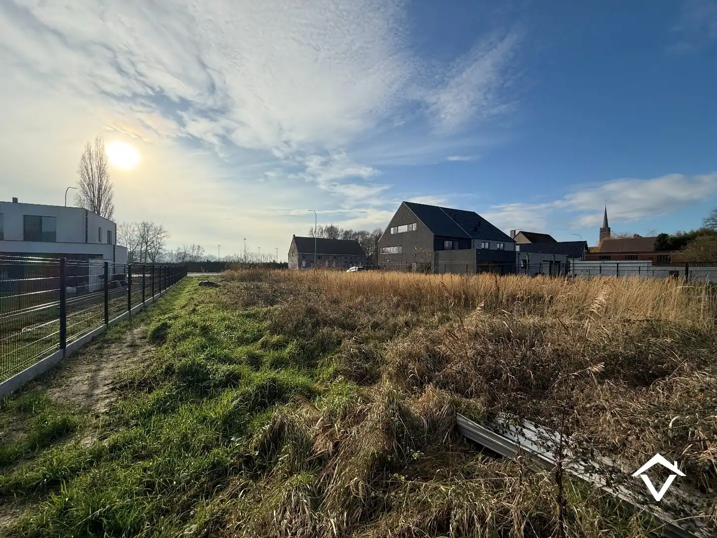 Ruim perceel van 1243 m² in het prachtige Ronse foto 10