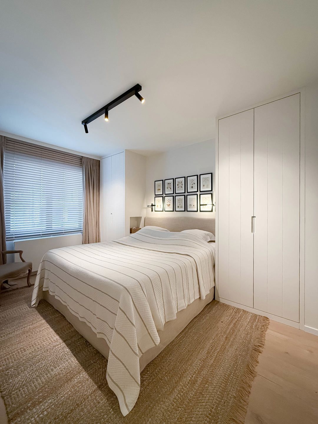 Uniek HOEKAPPARTEMENT met zonnige tuin in villaresidentie! foto 15