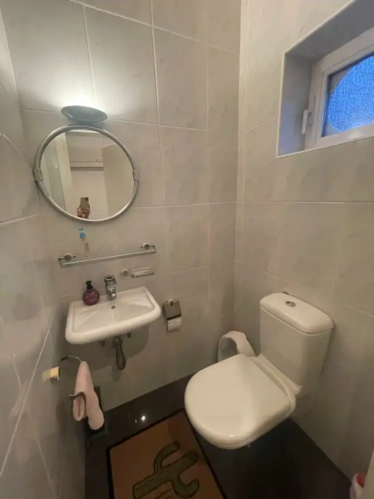 Gunstig gelegen woning met groot terras/tuin + een inpandige én een aparte garage foto 6