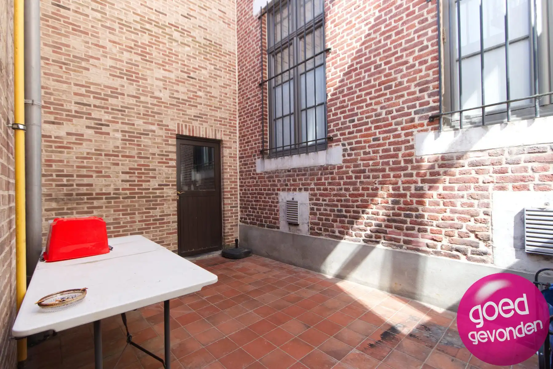 HANDELSPAND met INGERICHTE KELDER - 125 m² - TOPLIGGING foto 14