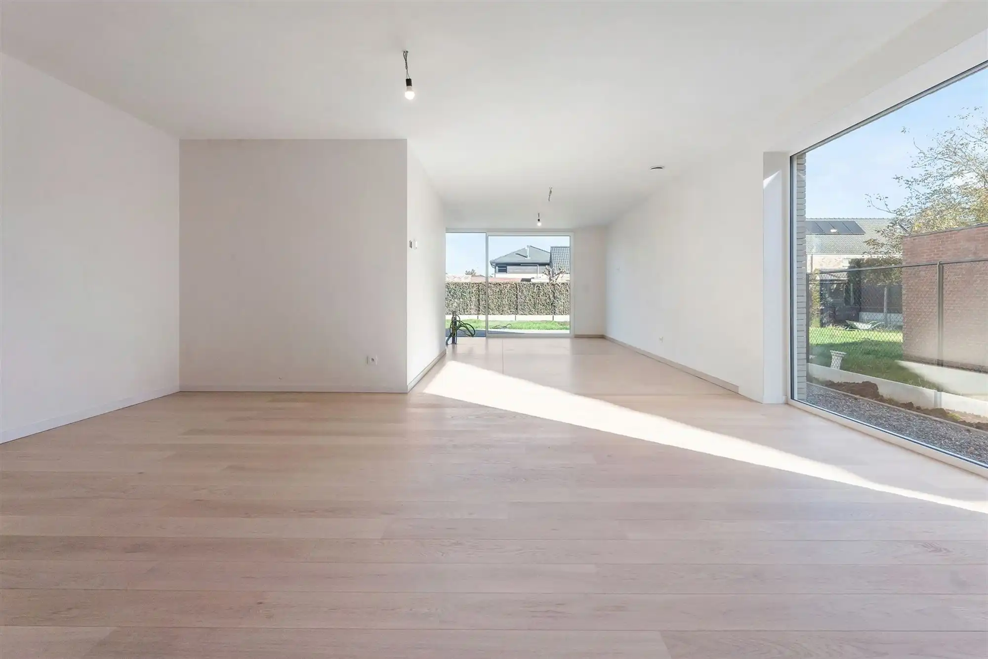 NIEUWBOUW OPEN BEBOUWING MET UITERST KWALITATIEVE EN ENERGETISCHE AFWERKING TE BERINGEN  6% BTW MOGELIJK foto 3