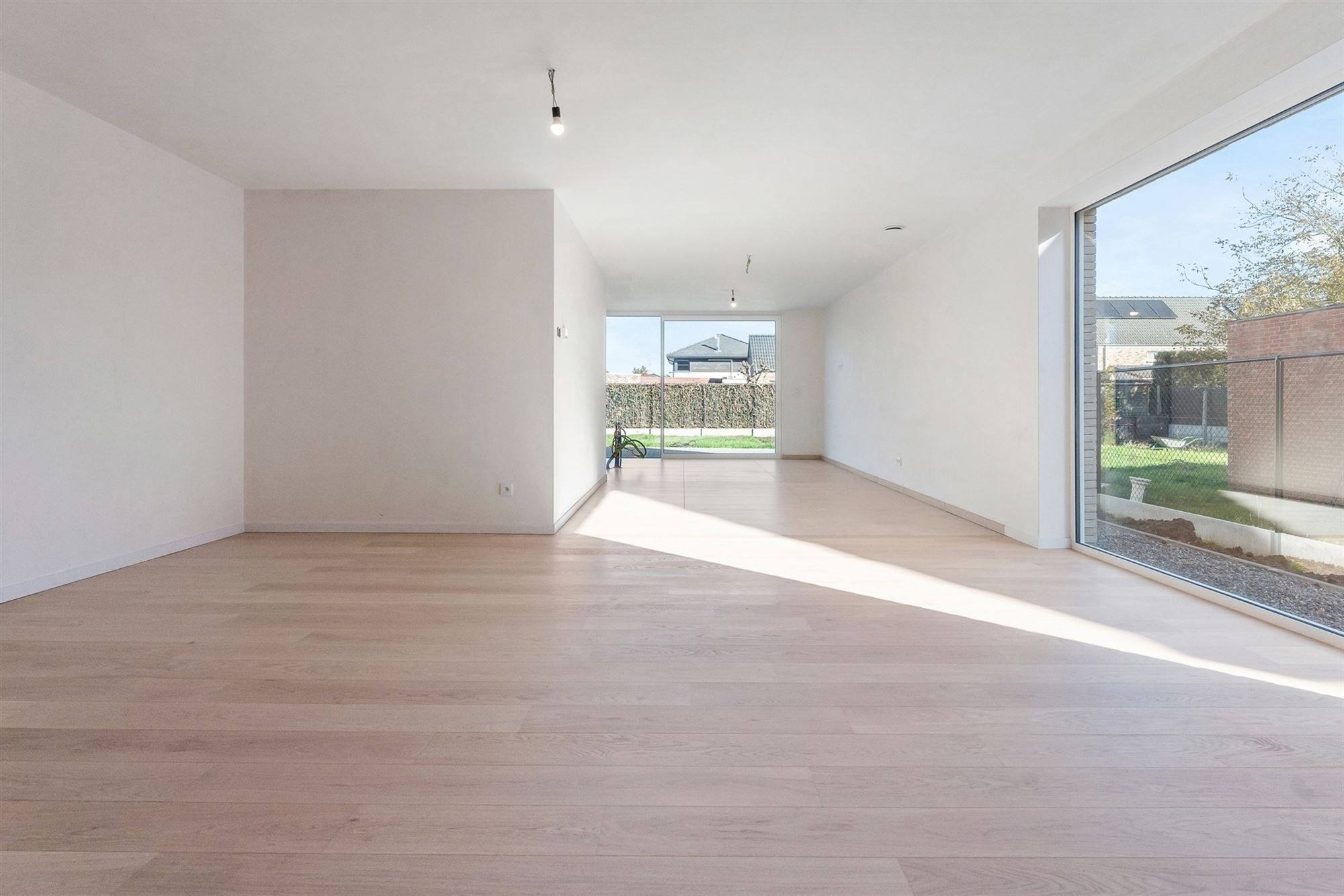 NIEUWBOUW OPEN BEBOUWING MET UITERST KWALITATIEVE EN ENERGETISCHE AFWERKING TE BERINGEN  6% BTW MOGELIJK foto 3