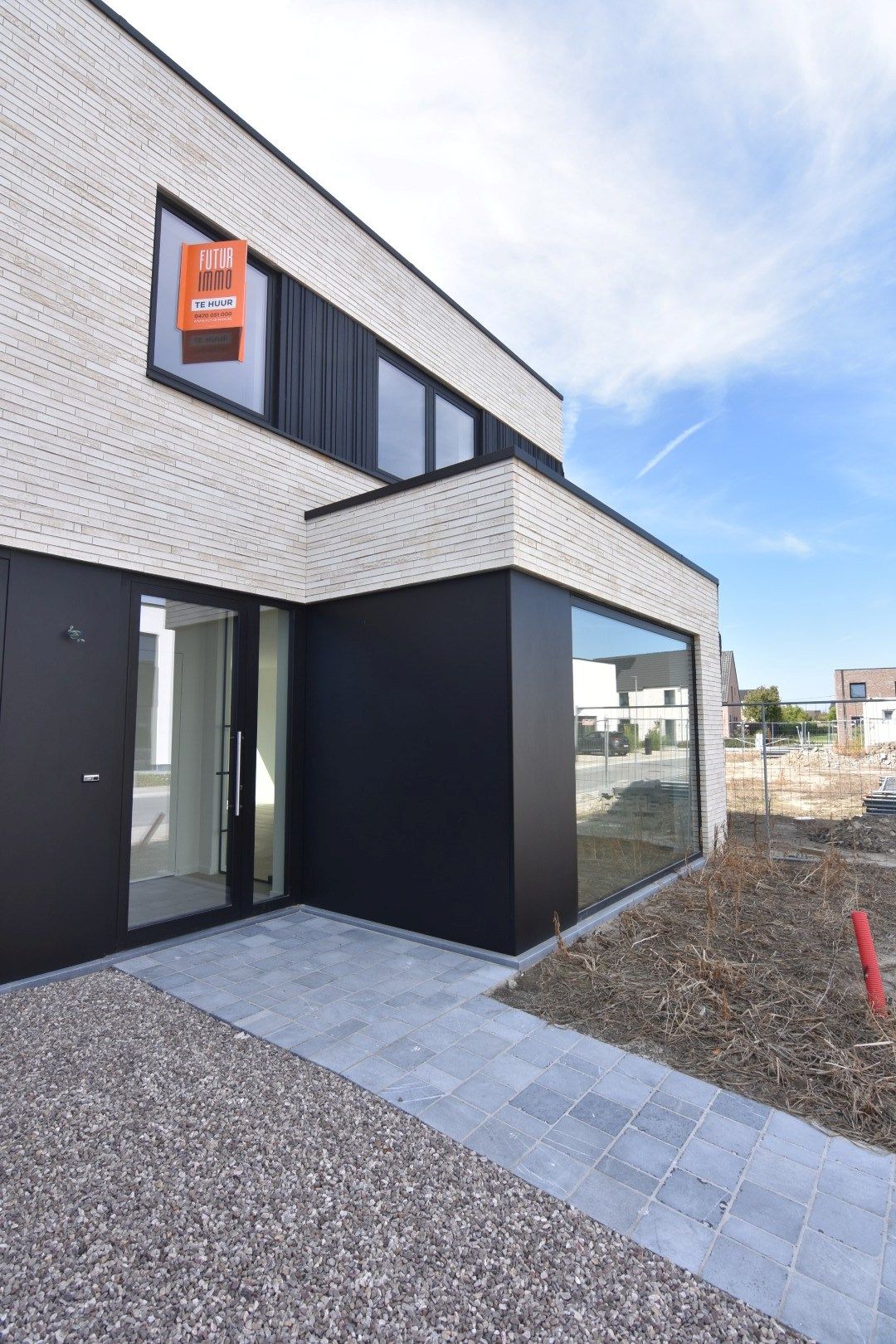 Moderne nieuwbouw woning in RSL foto 2