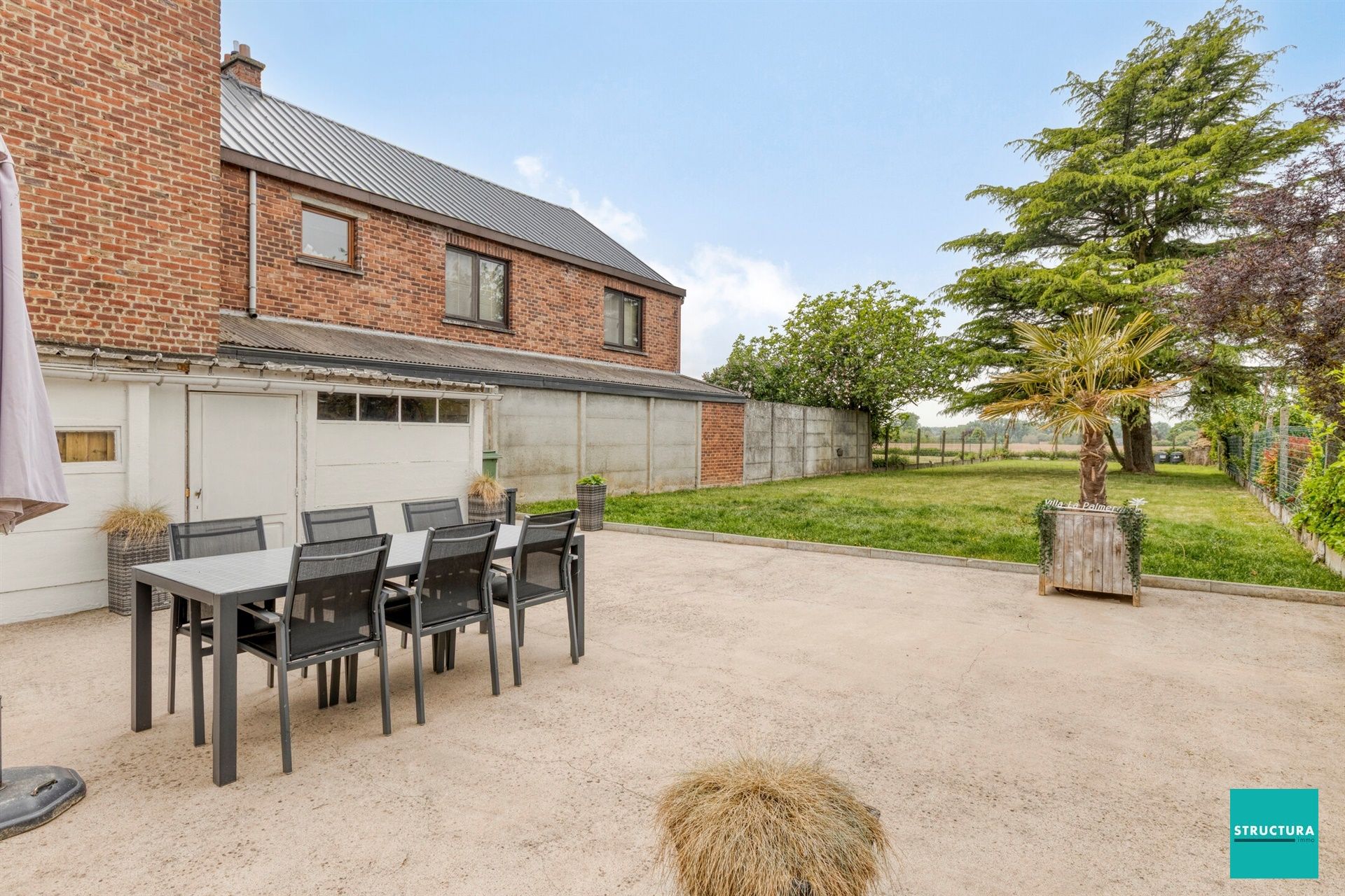 Ruime 4-SLK Woning in Denderhoutem, 235m² Woonopp. foto 25