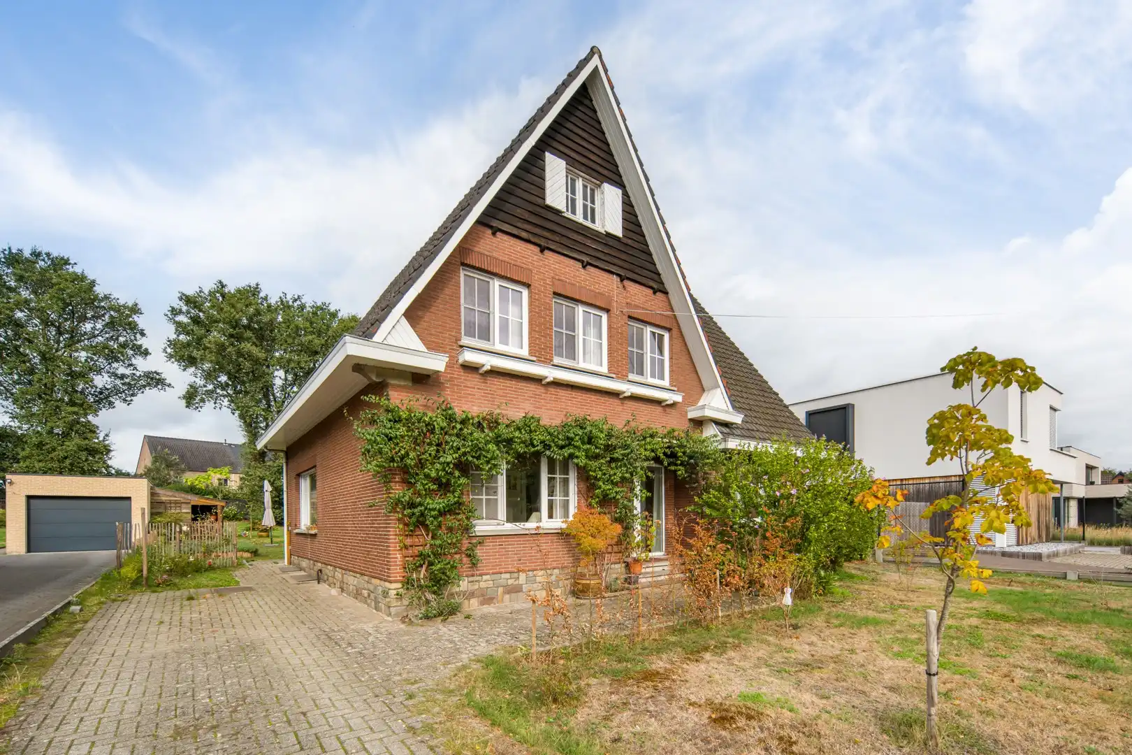 Karaktervolle, deels gerenoveerde gezinswoning op riant perceel van 10a 33ca in Houthalen-Helchteren 🏡✨ foto 18