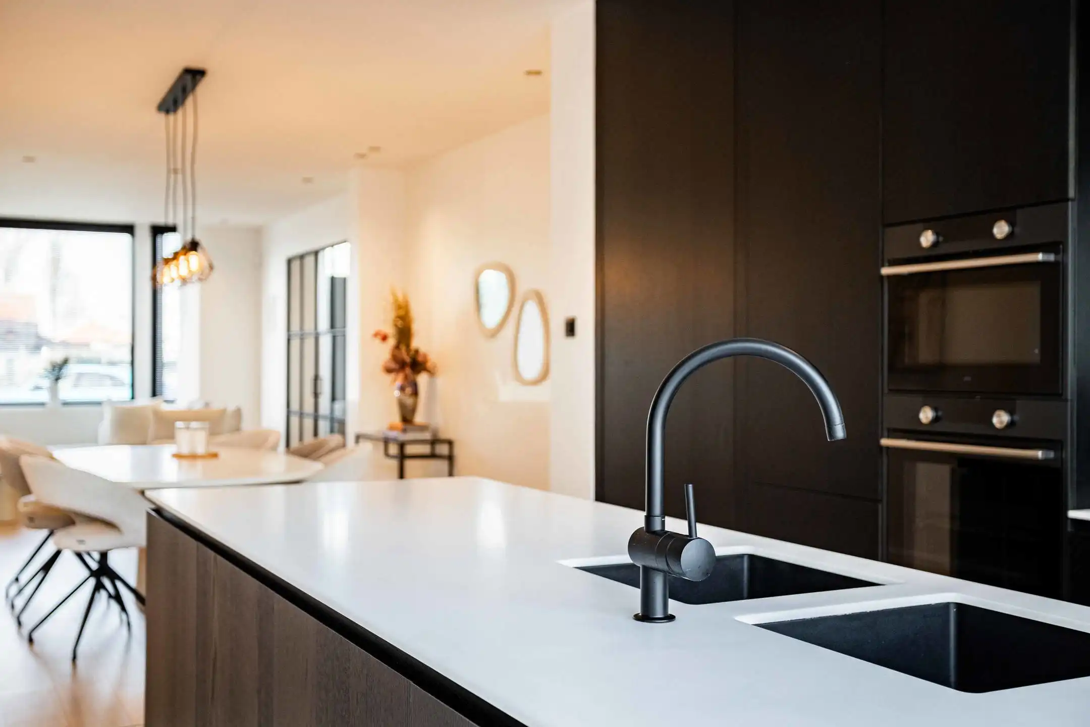 Energiezuinige en kwalitatief afgewerkte woning met 3 slpks foto 6